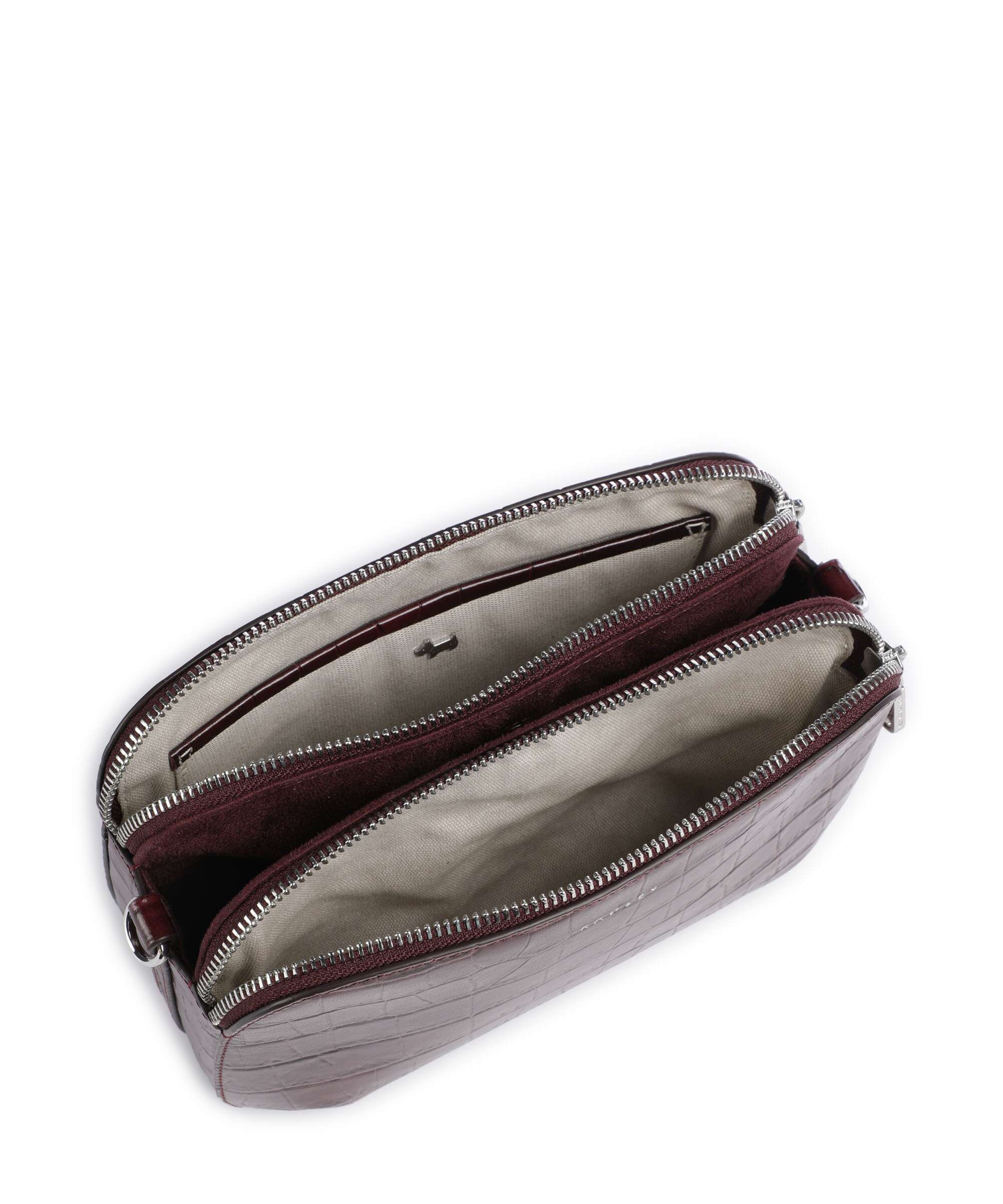 Radley London Dukes Place Torba przez ramię dark cherry - Image 5