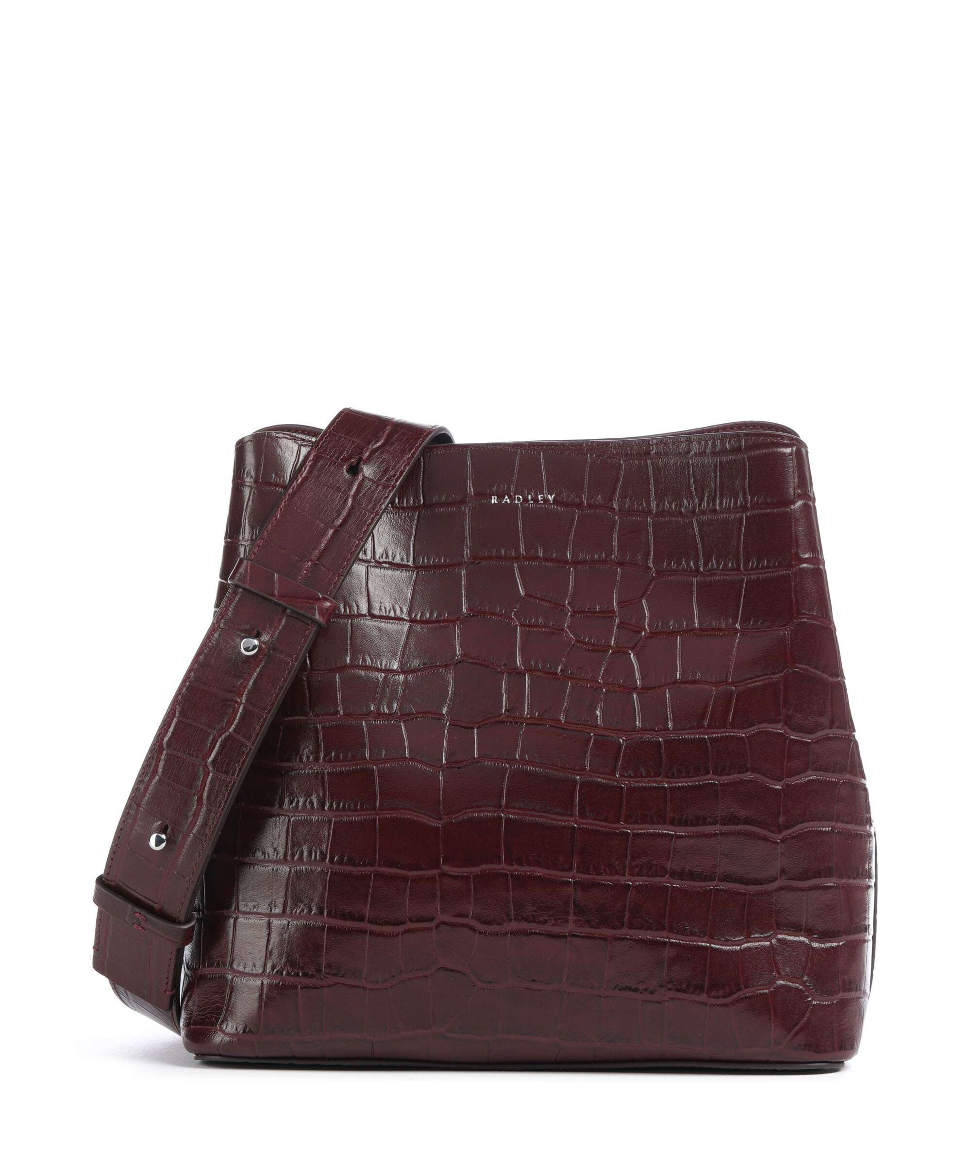Radley London Dukes Place Torba przez ramię dark cherry