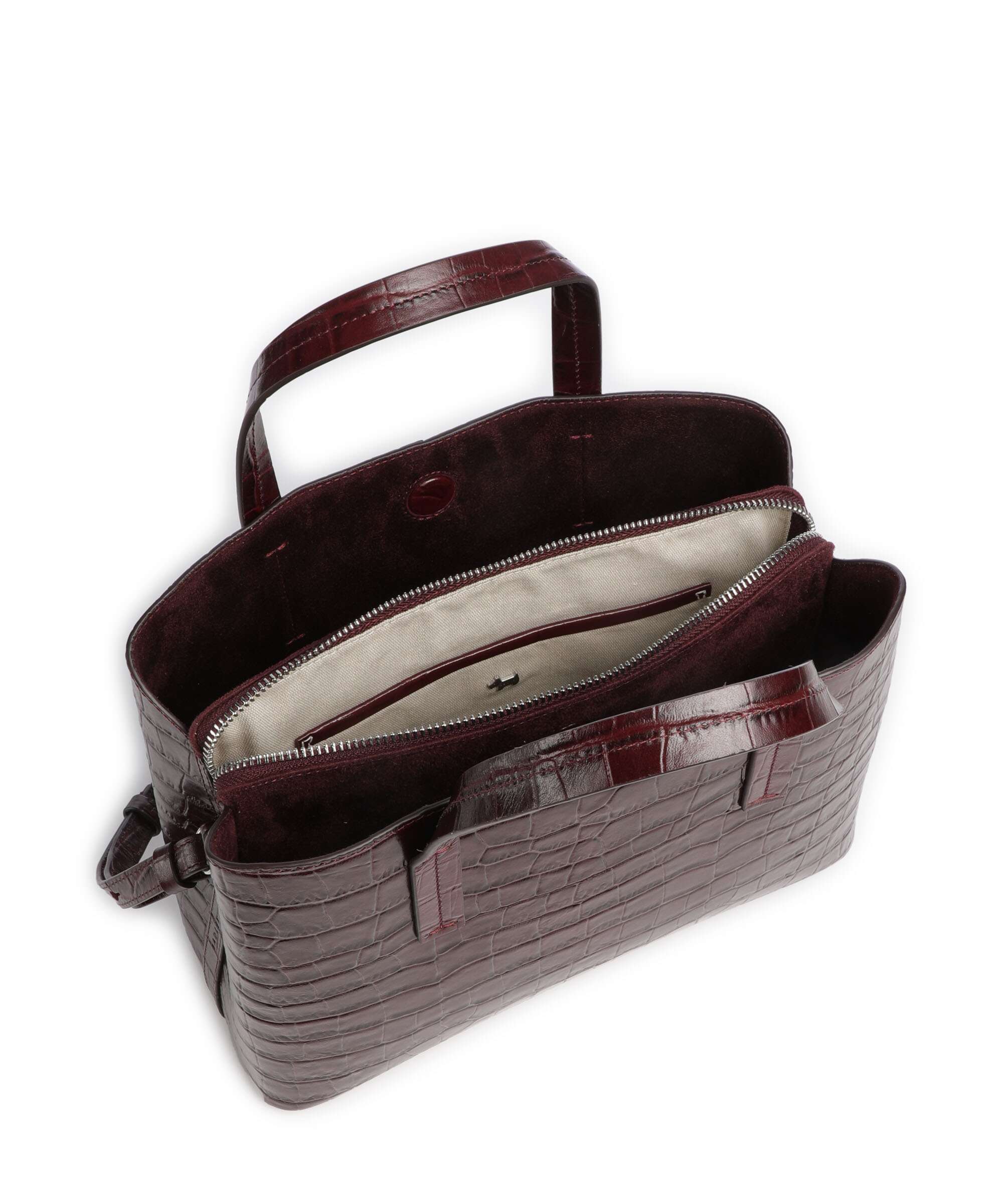 Radley London Dukes Place Torebka dark cherry - Image 6
