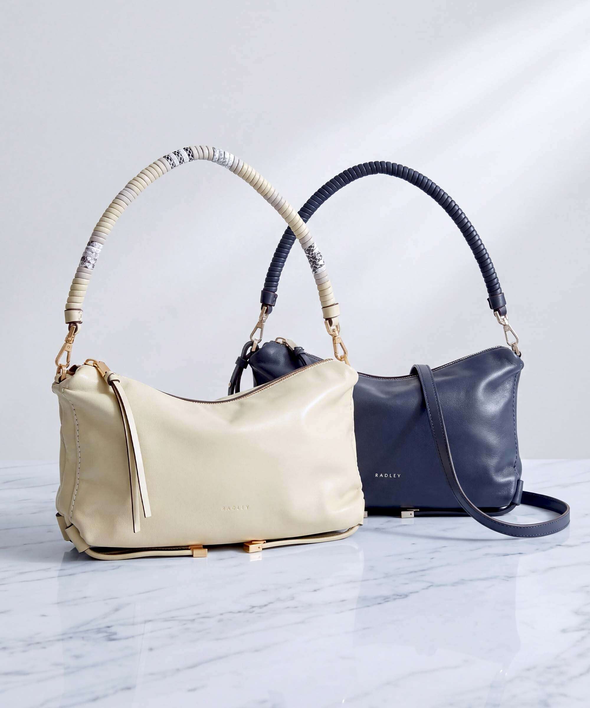 Radley London Eden Row Small Torba na ramię lemongrass - Image 2