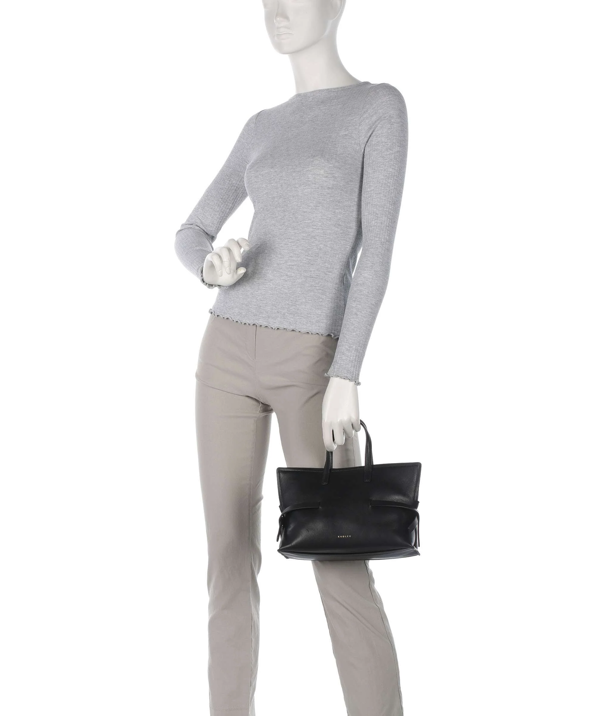 Radley London Fleet Street Torebka black - Image 3
