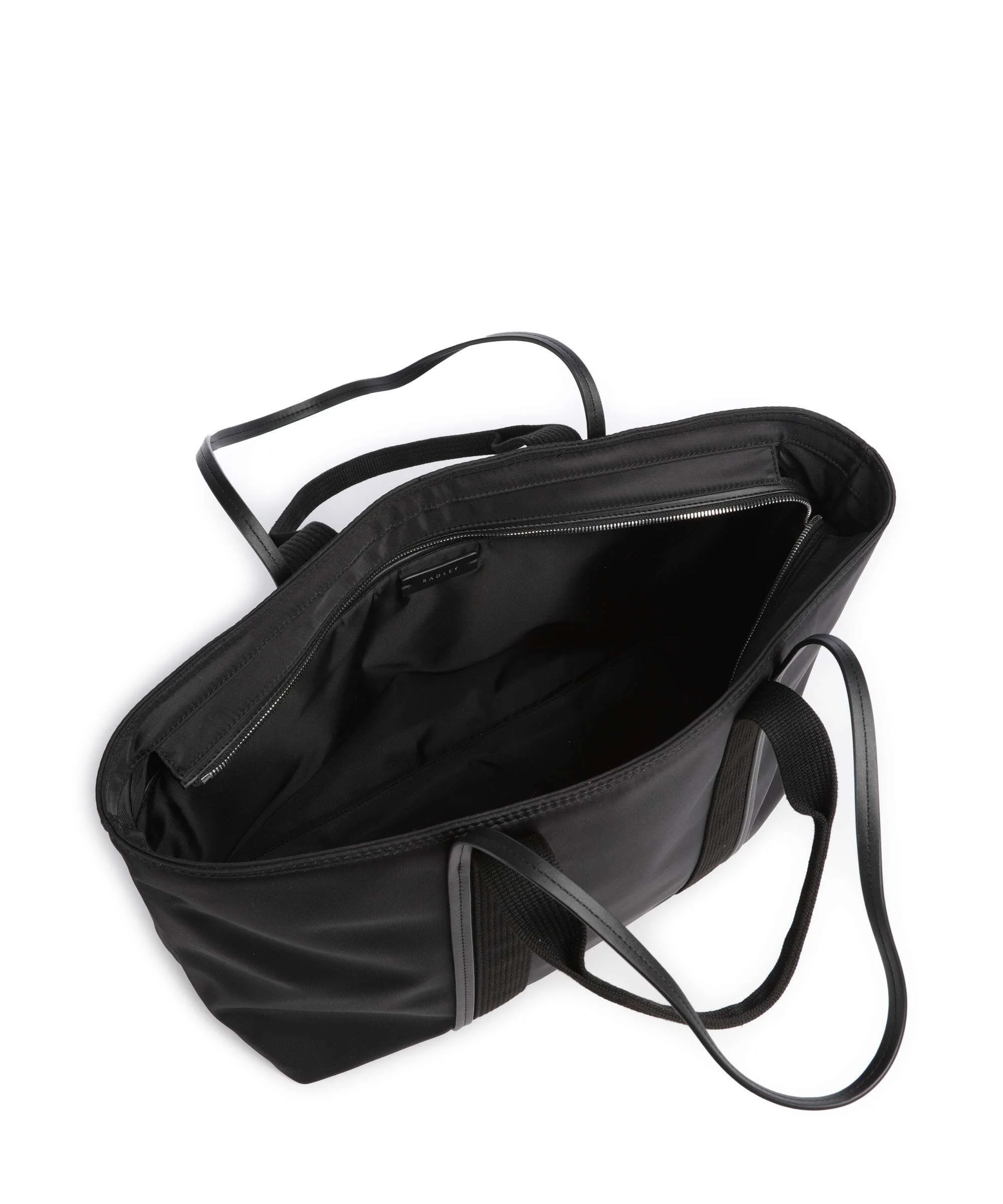 Radley London Halley Row Torba na zakupy black - Image 5