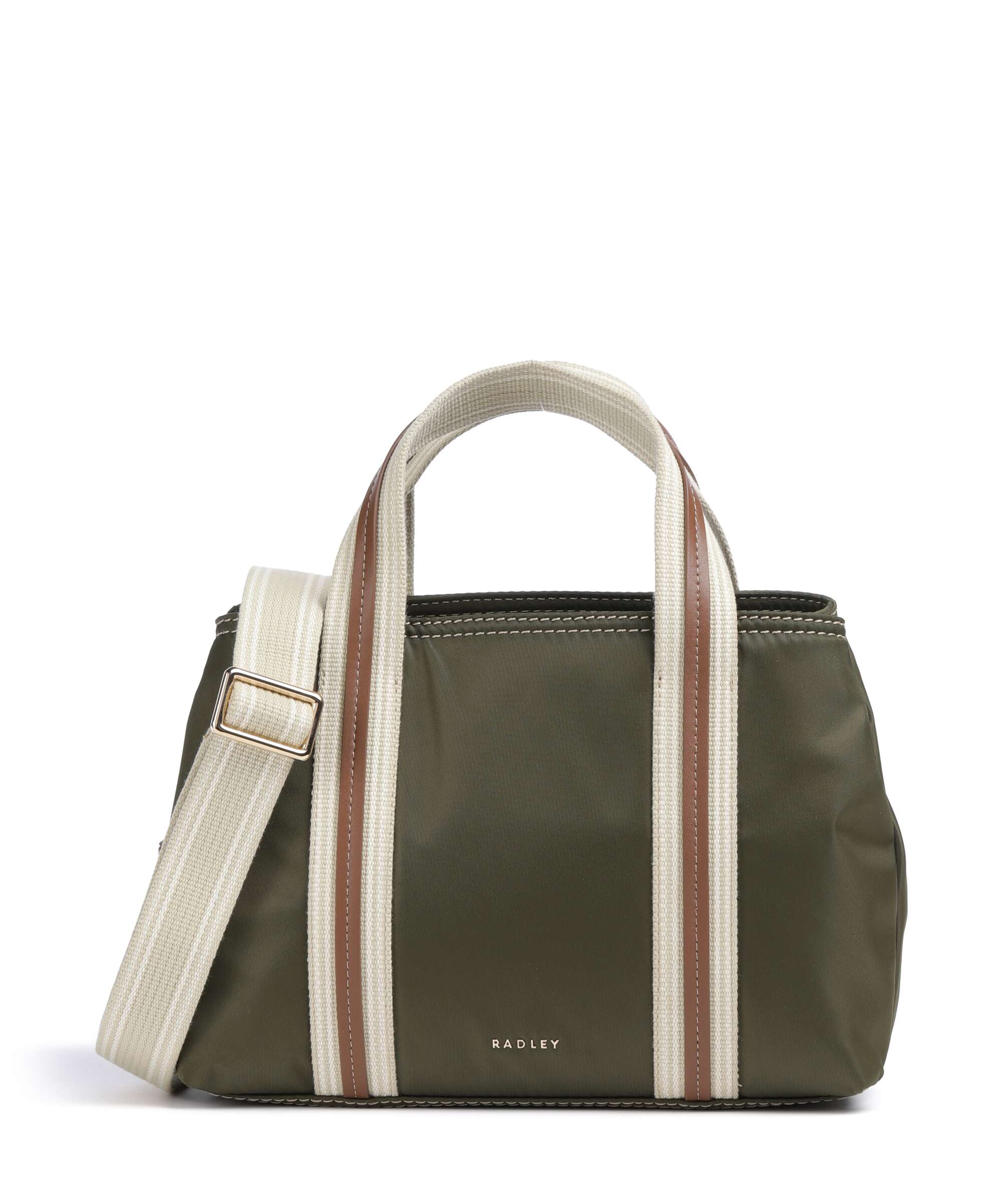 Radley London Halley Row Torebka olive