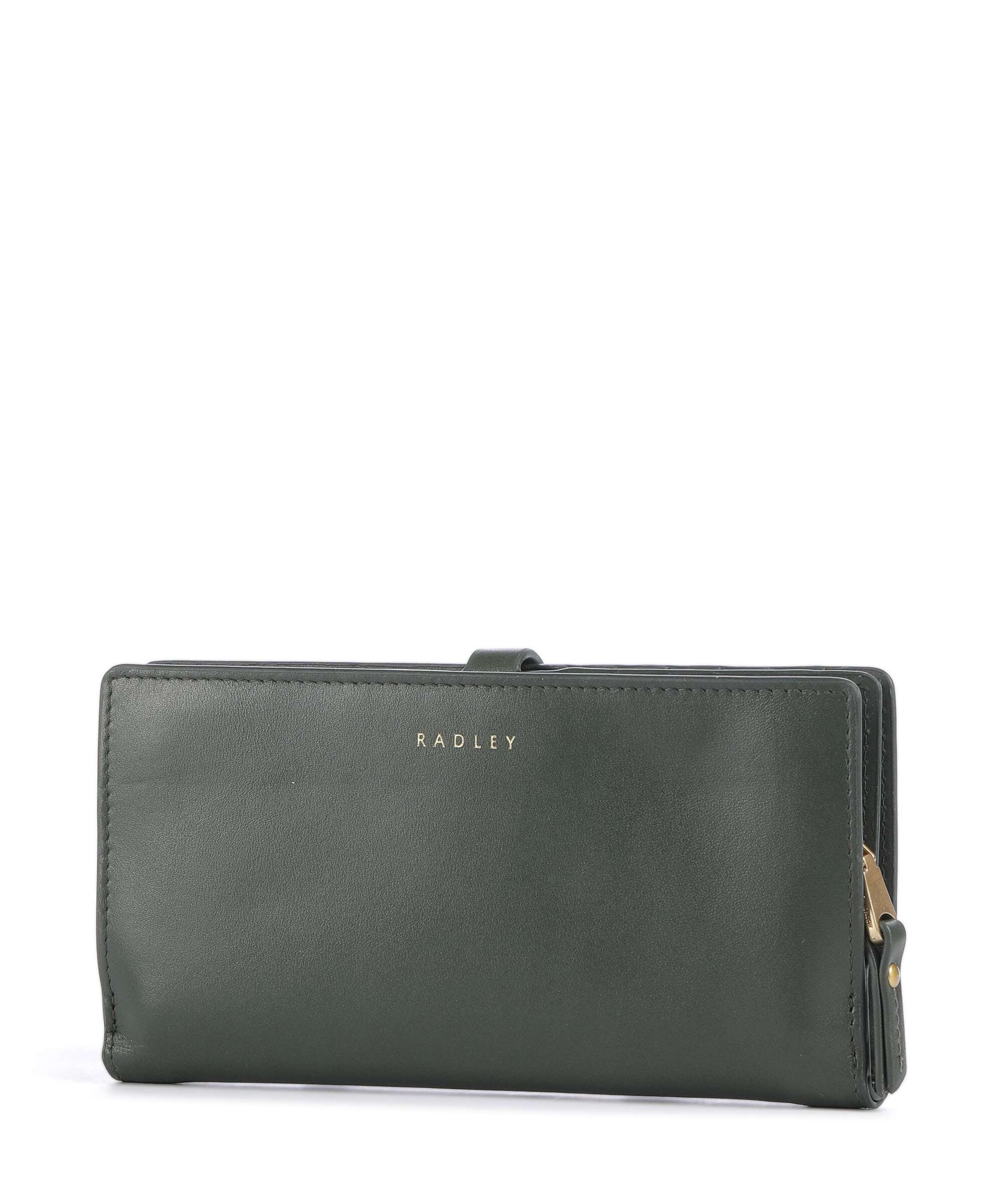 Radley London Newick Road Portfel racing green - Image 3