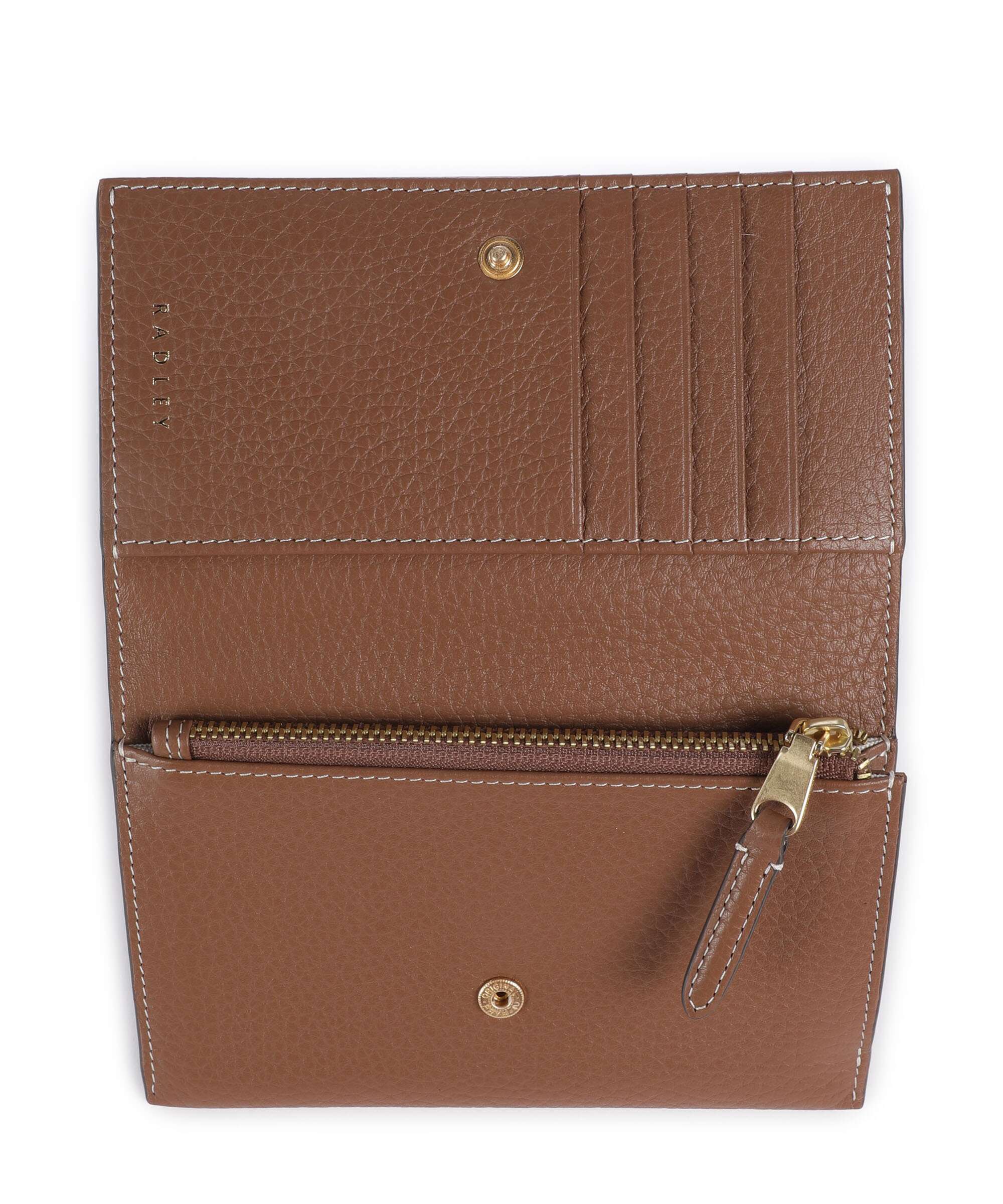 Radley London Oak Street Portfel saddle - Image 2