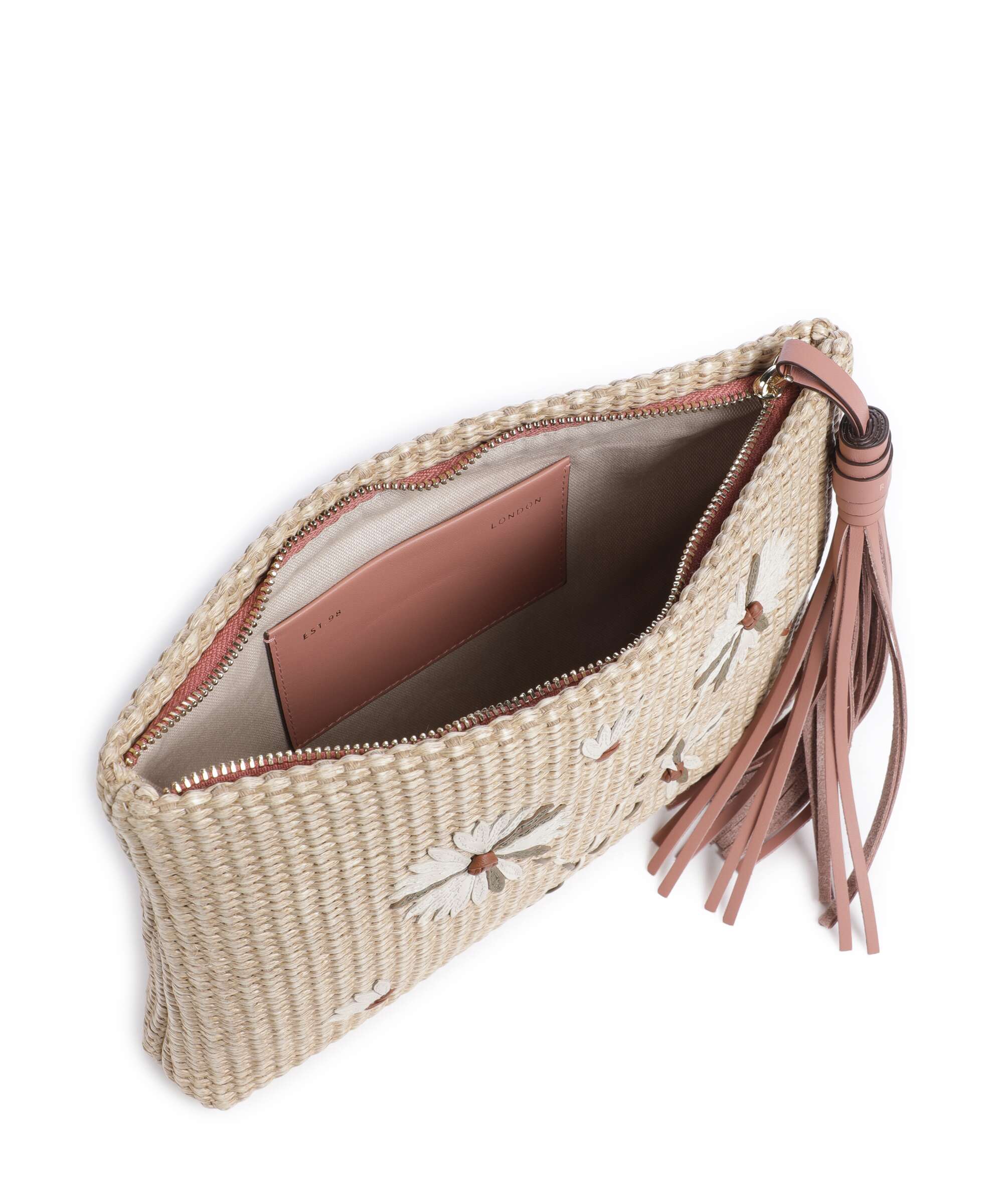 Radley London Picton Place Kopertówka natural - Image 5
