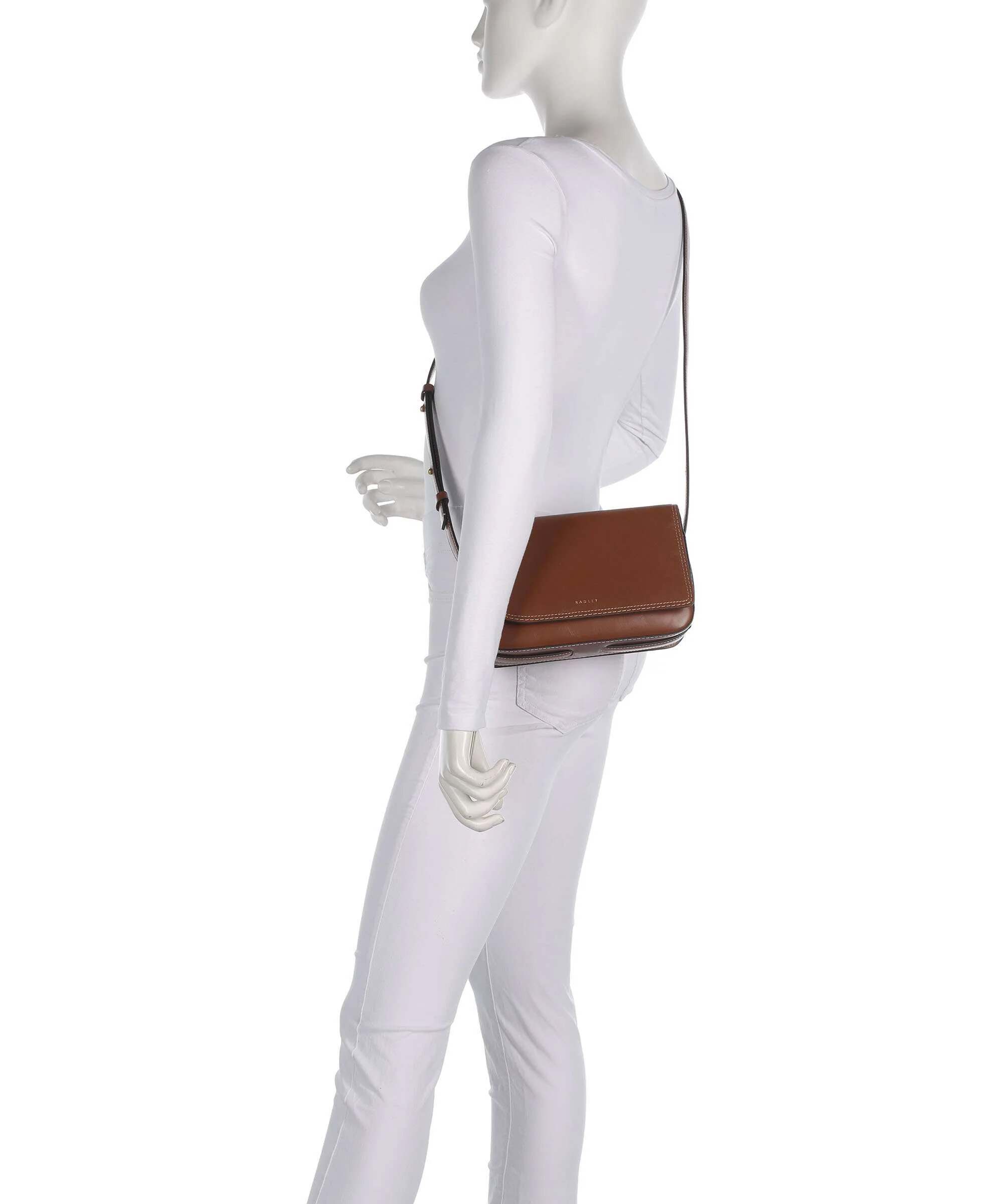 Radley London Pocket Street Torba przez ramię cognac - Image 3