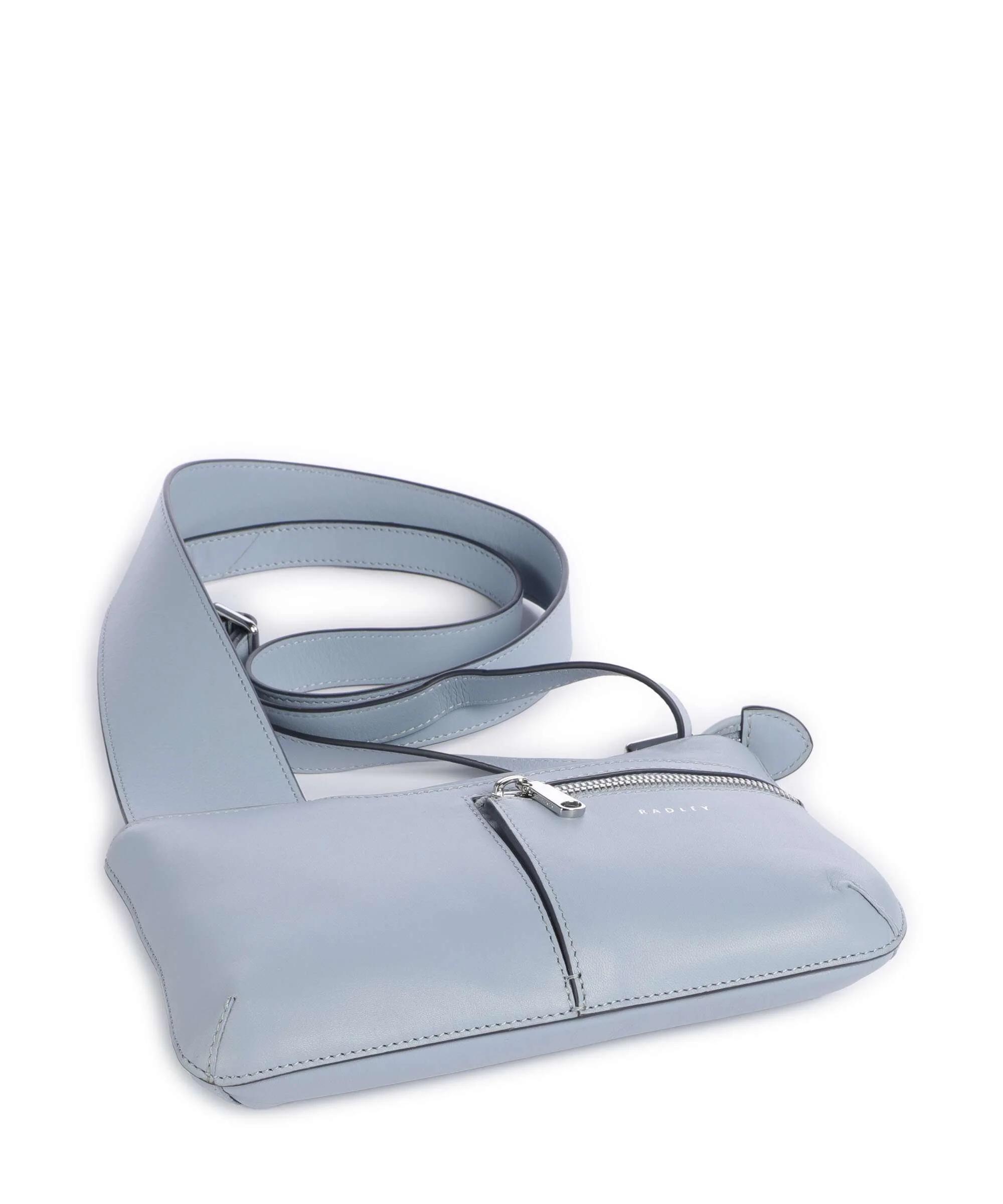 Radley London Pockets Icon Torba przez ramię smoke blue - Image 5