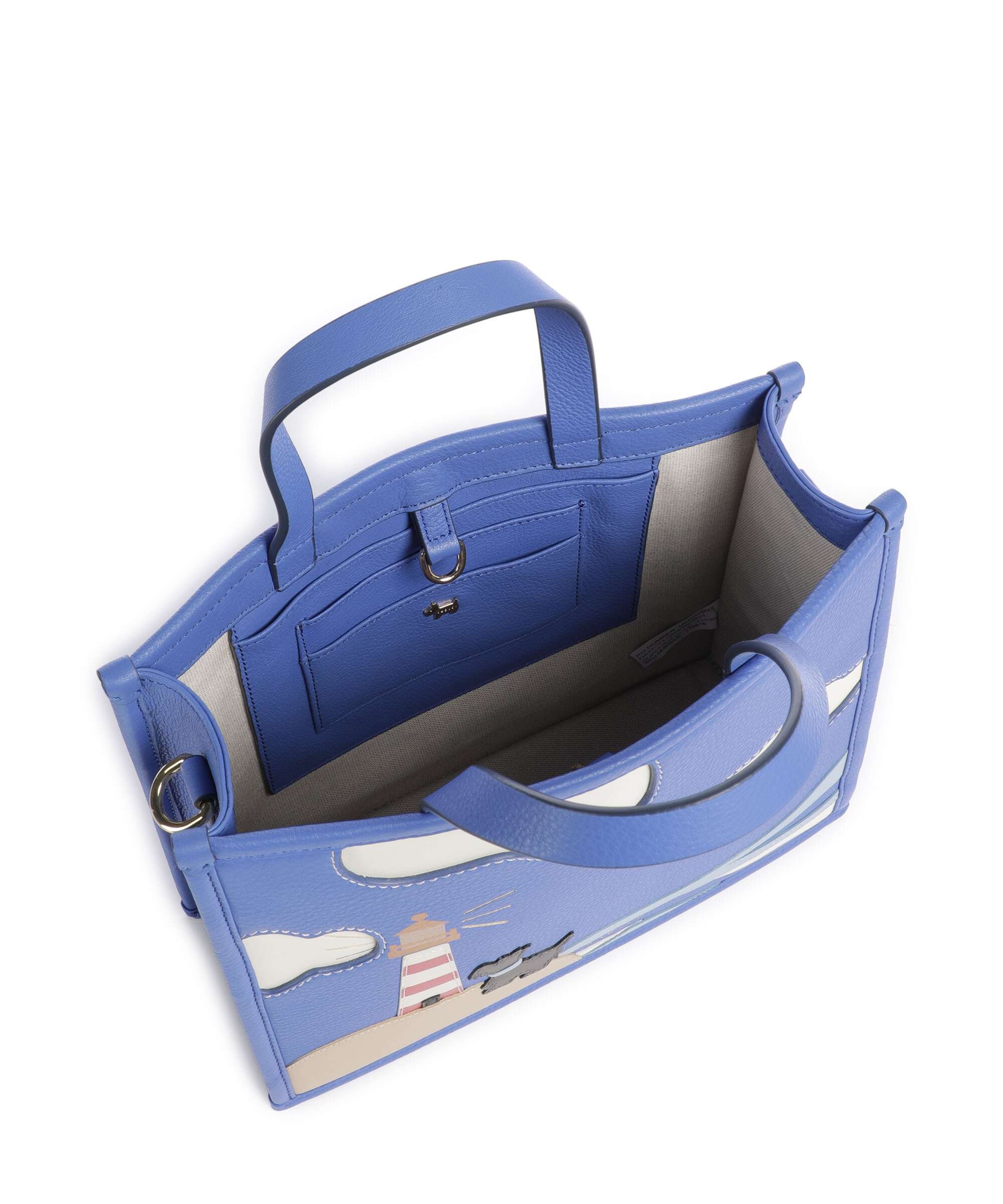 Radley London Shore Thing Torebka yves blue - Image 6