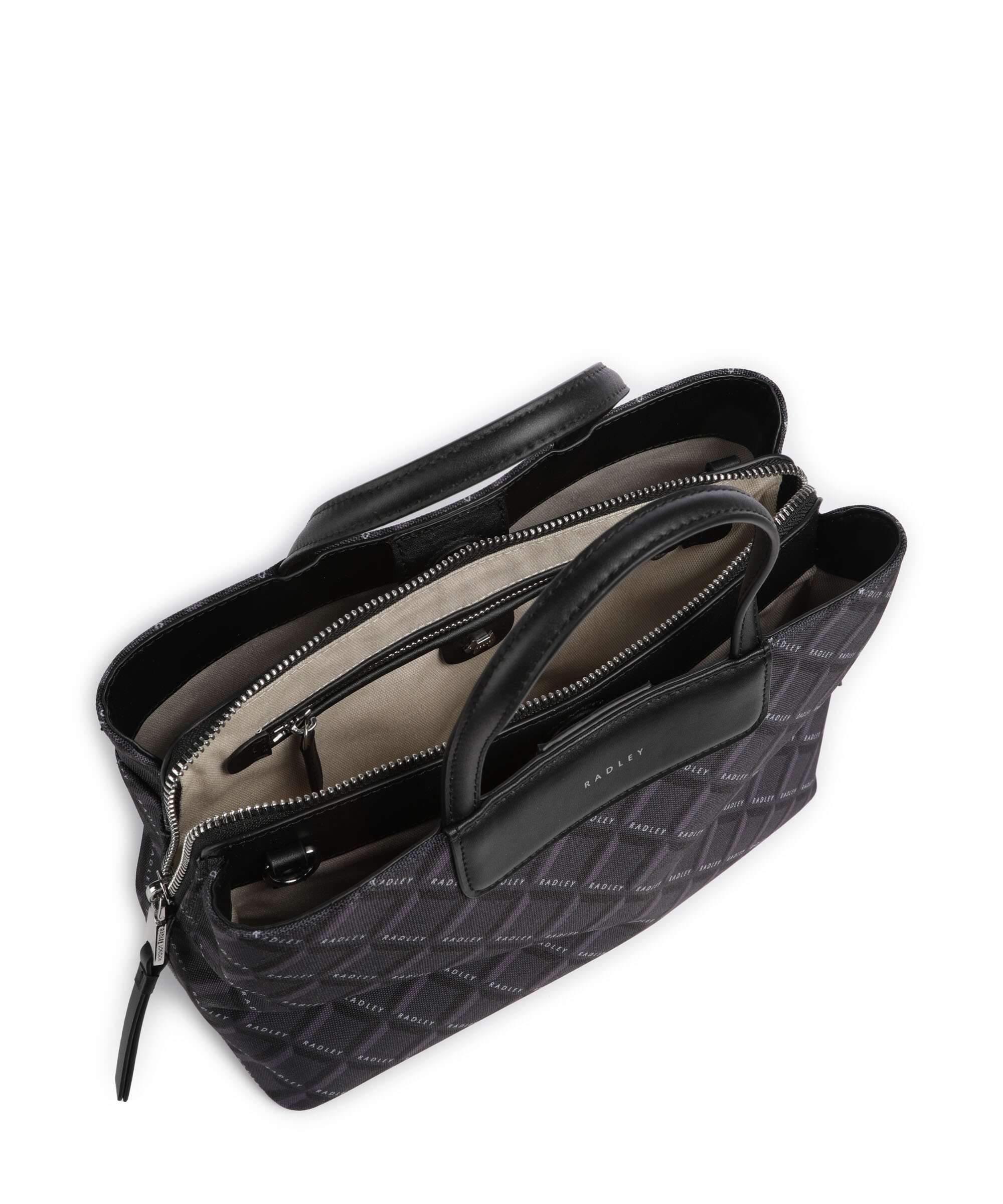 Radley London Southwell Gardens Torebka black - Image 6