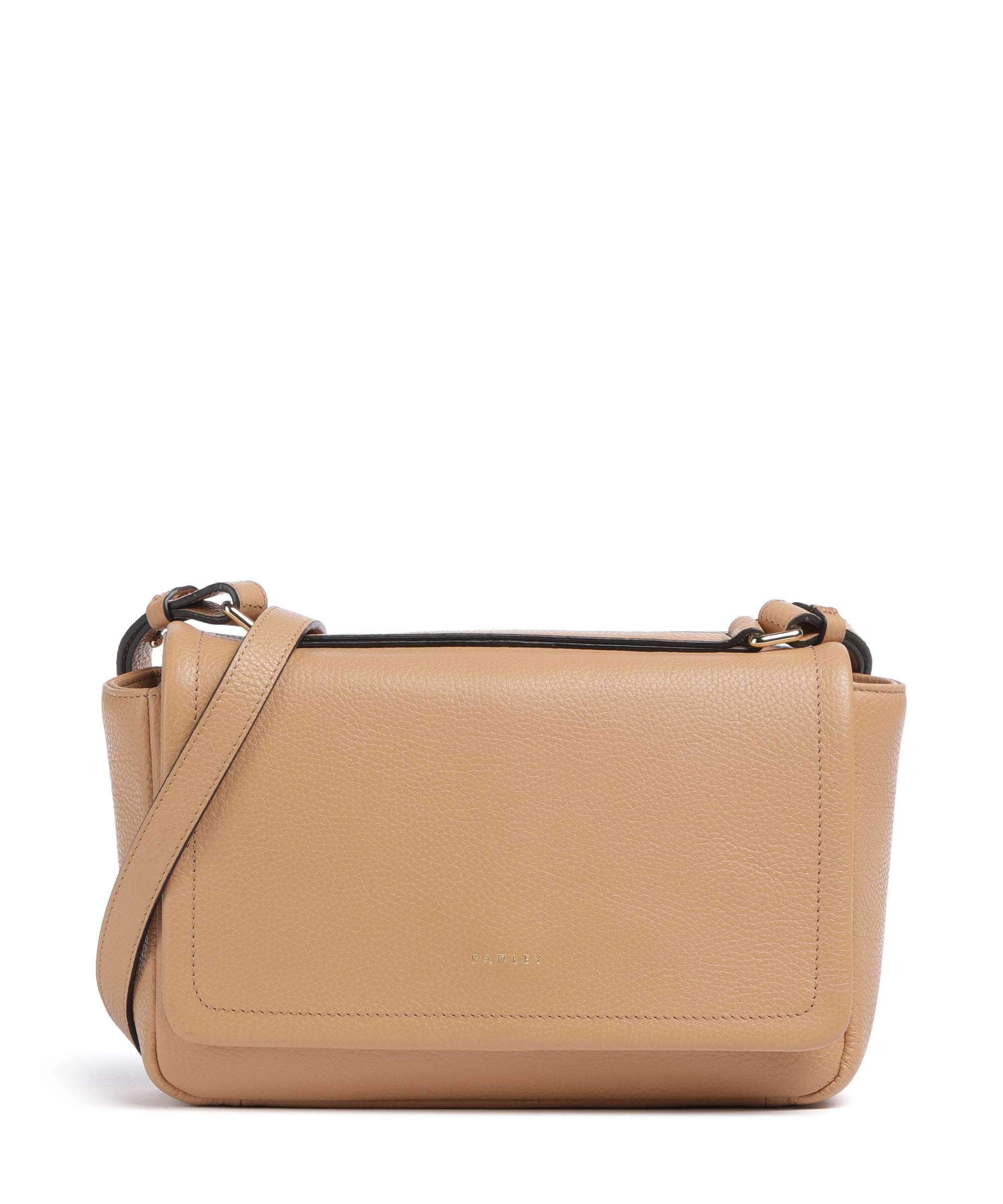 Radley London Sycamore Grove Torba przez ramię dark butter