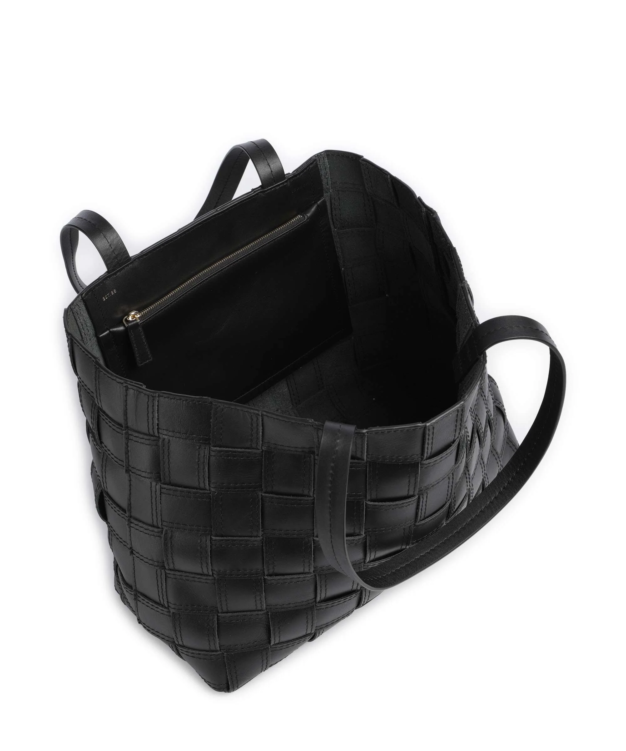 Radley London The Abbey Torba na zakupy black - Image 5