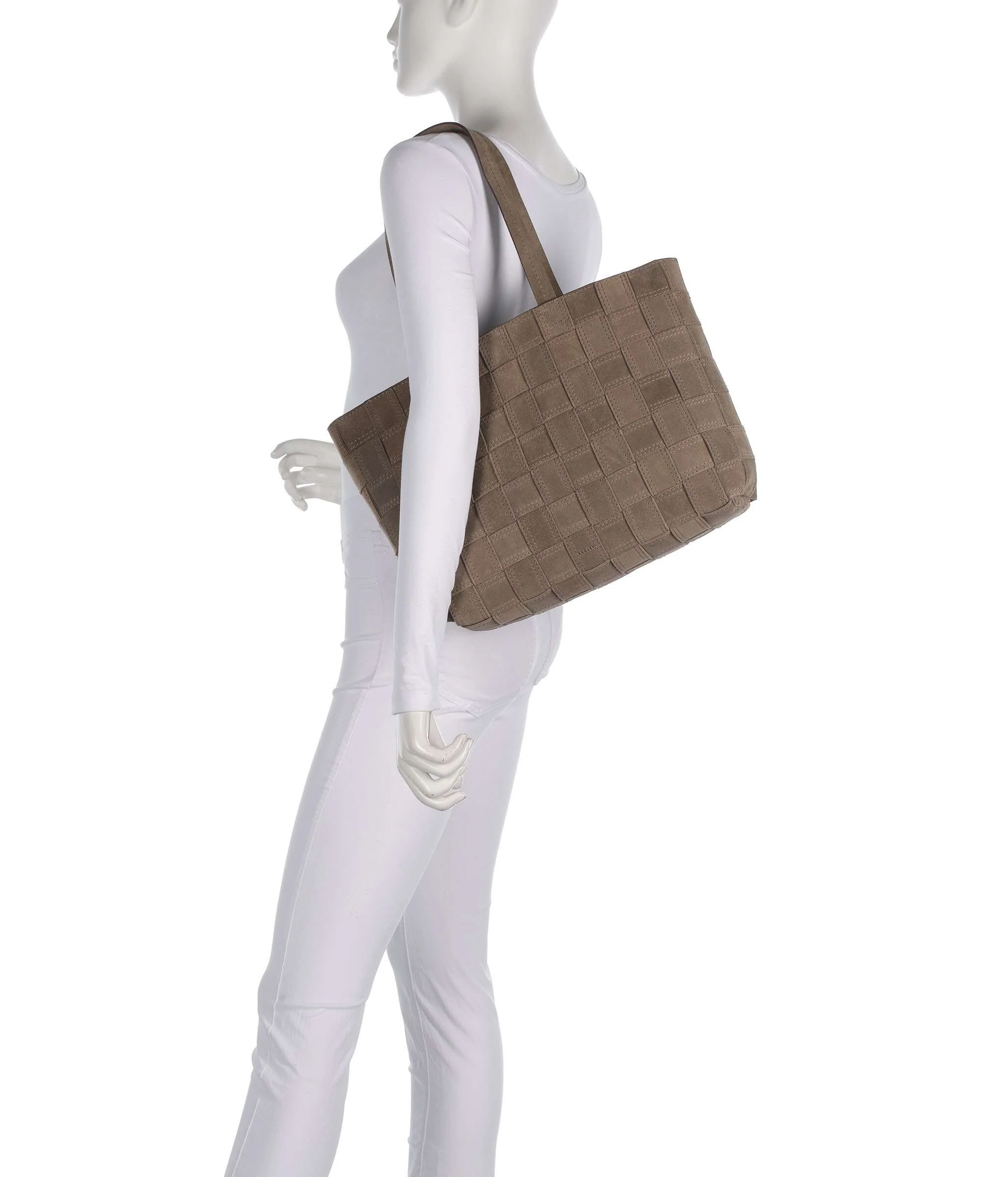 Radley London The Abbey Torba na zakupy coffee - Image 3
