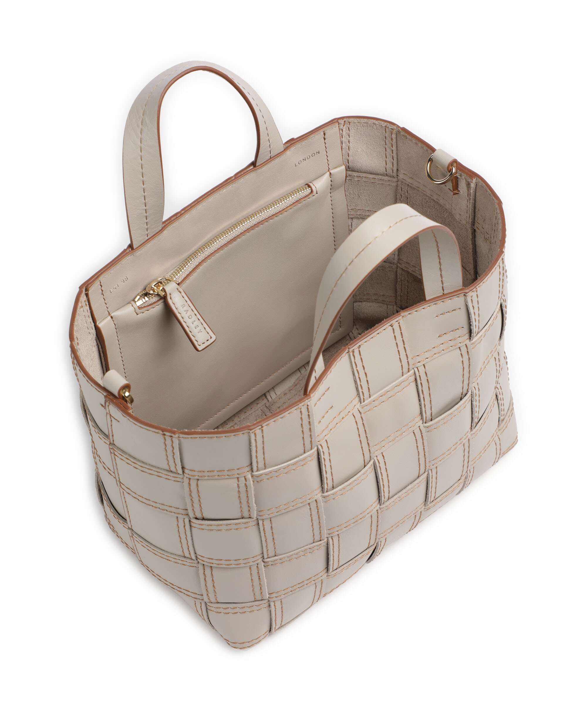 Radley London The Abbey Torebka porcini - Image 5