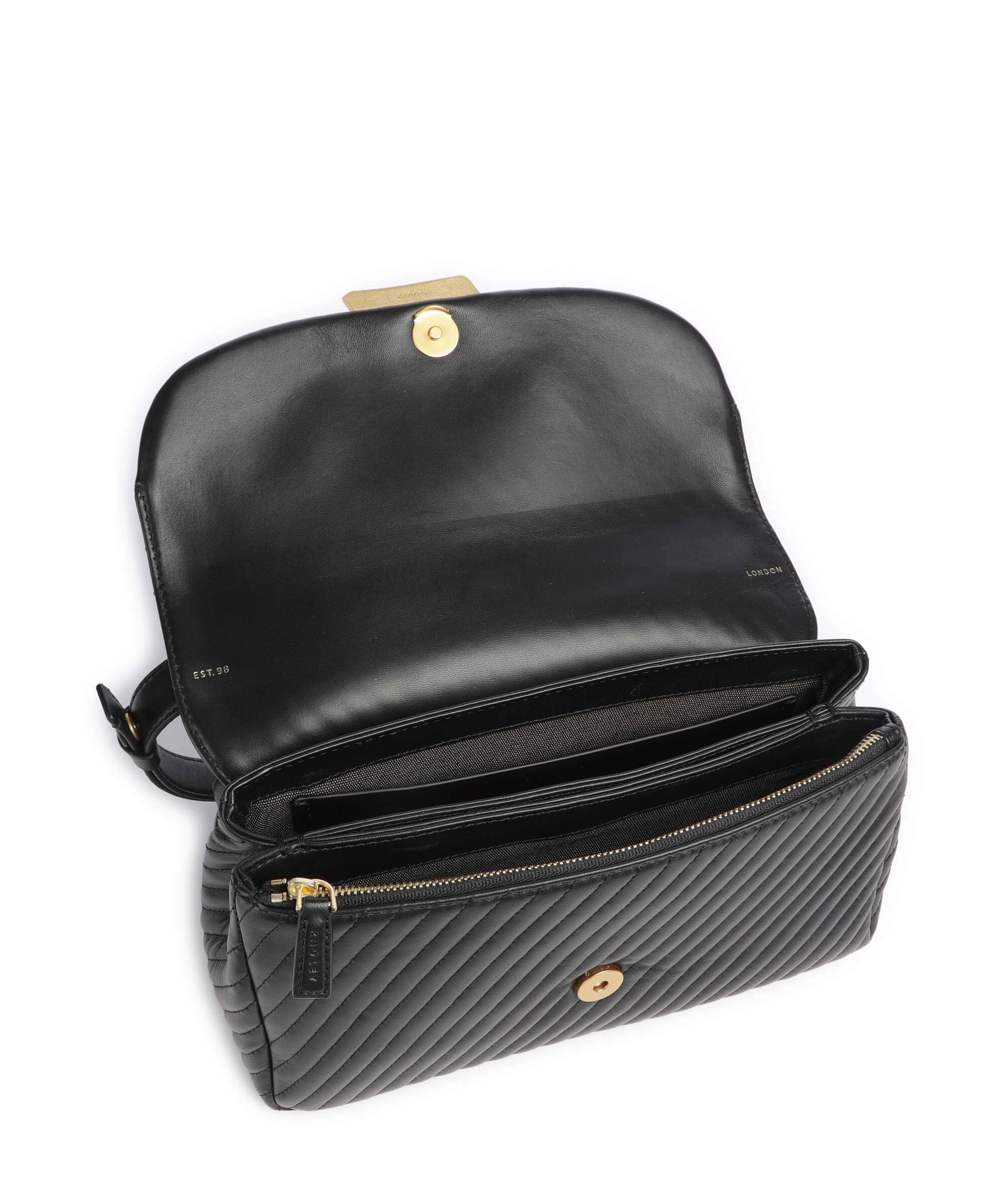 Radley London The Belsize Torba przez ramię black - Image 5