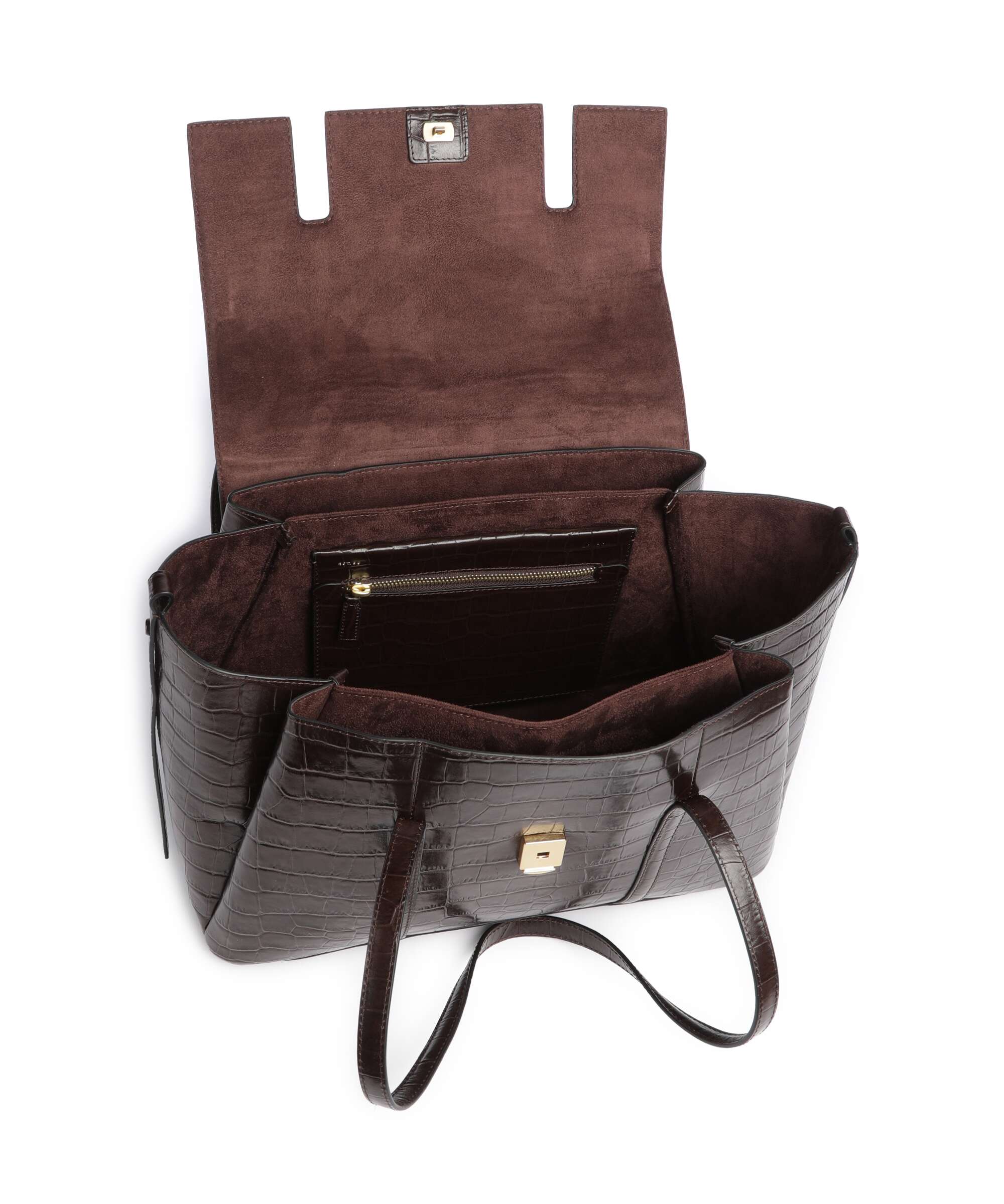 Radley London The Chancery Large Torba na zakupy darkoak - Image 5