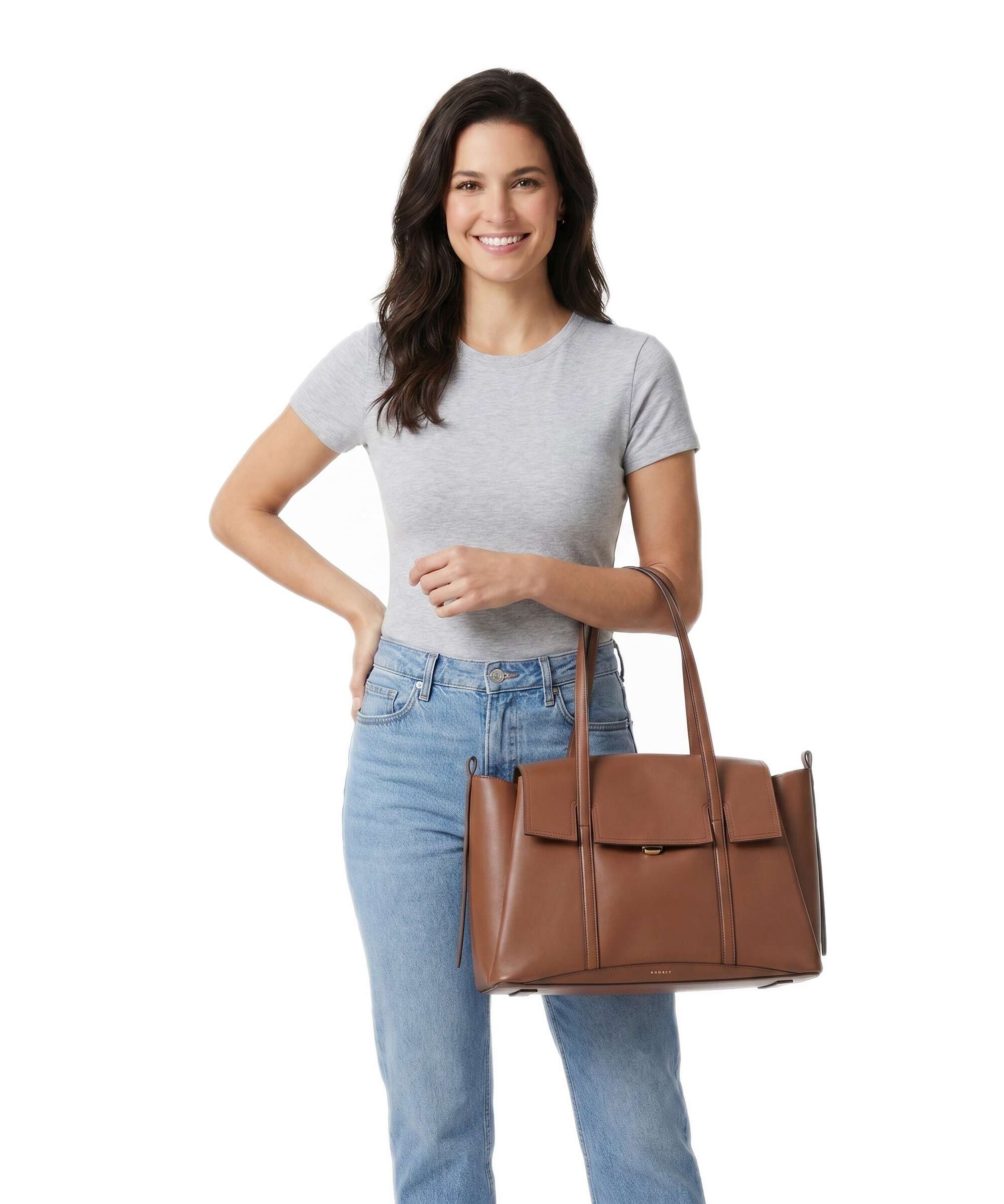 Radley London The Chancery Large Torba na zakupy cognac - Image 3