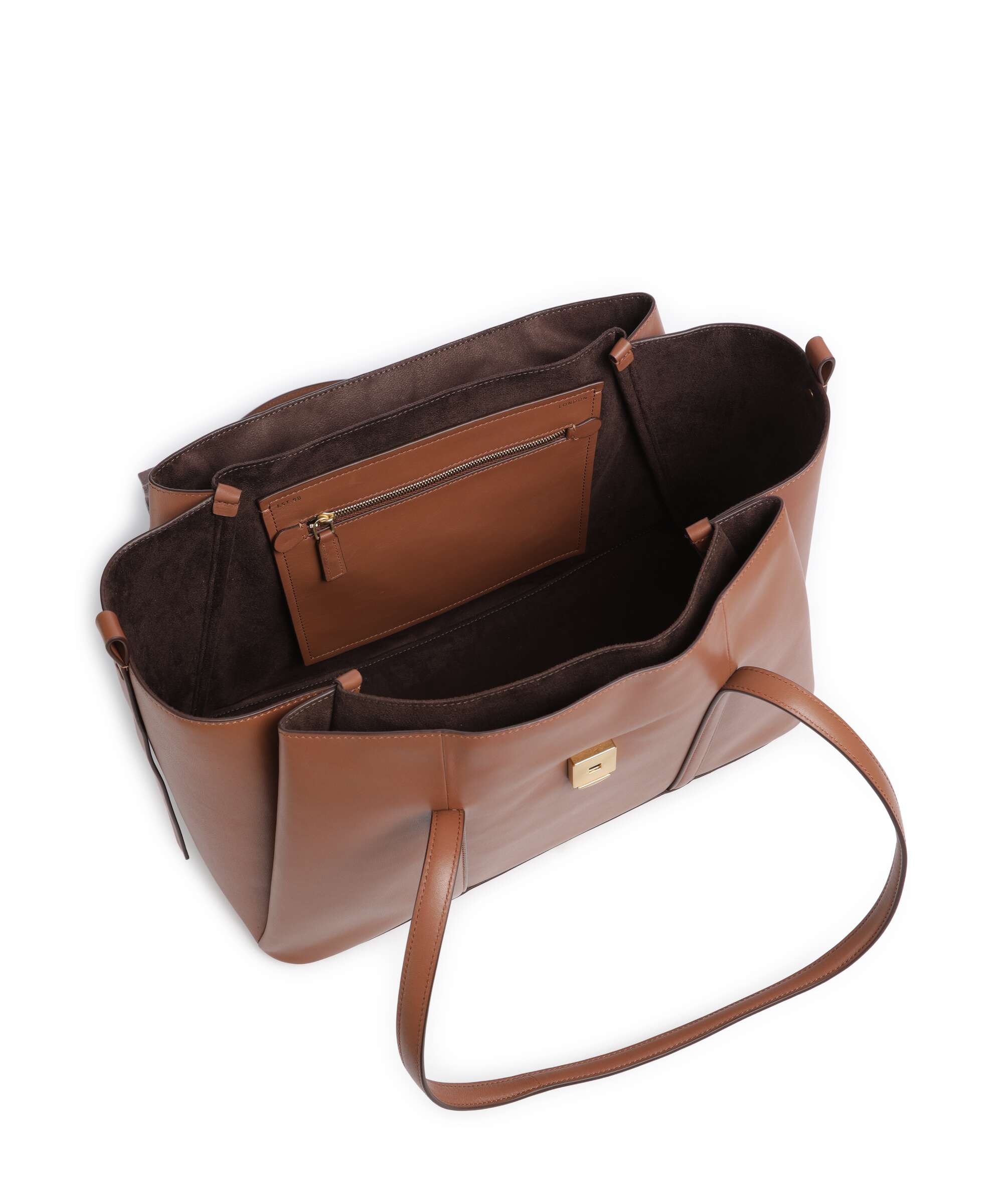 Radley London The Chancery Large Torba na zakupy cognac - Image 5