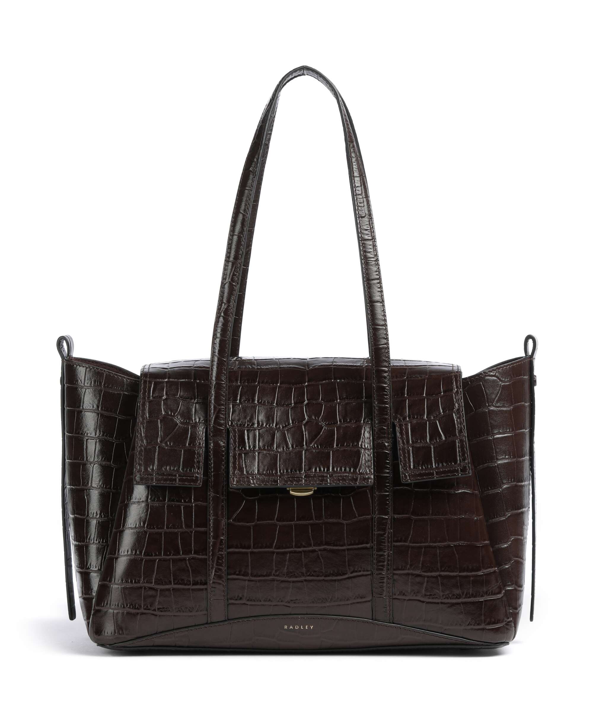 Radley London The Chancery Torba na zakupy dark oak