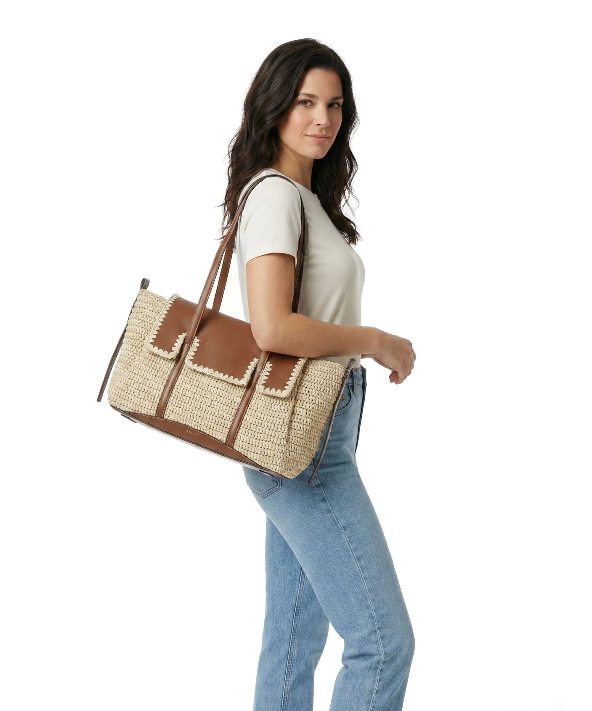 Radley London The Chancery Torba na zakupy natural - Image 3
