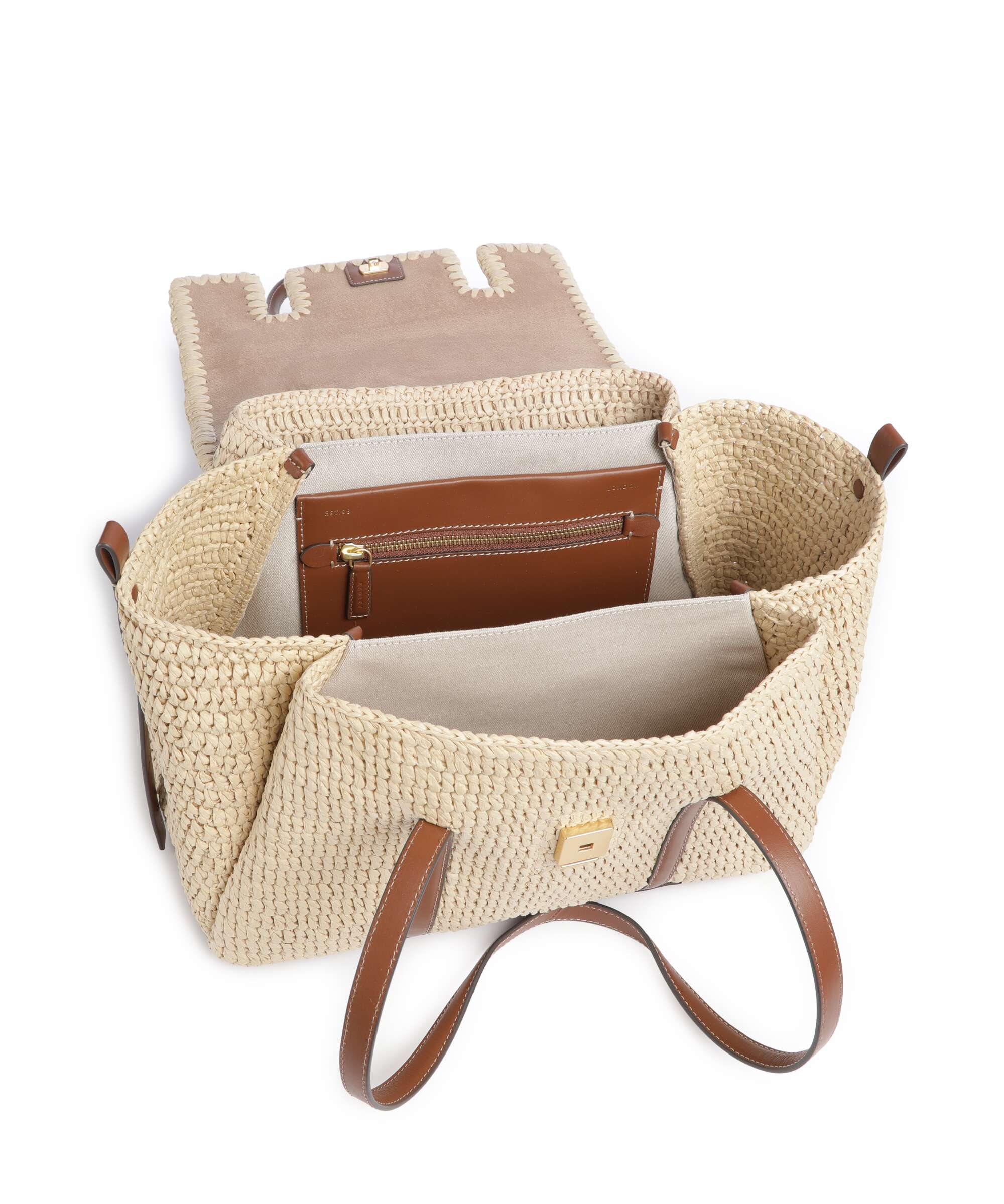 Radley London The Chancery Torba na zakupy natural - Image 5
