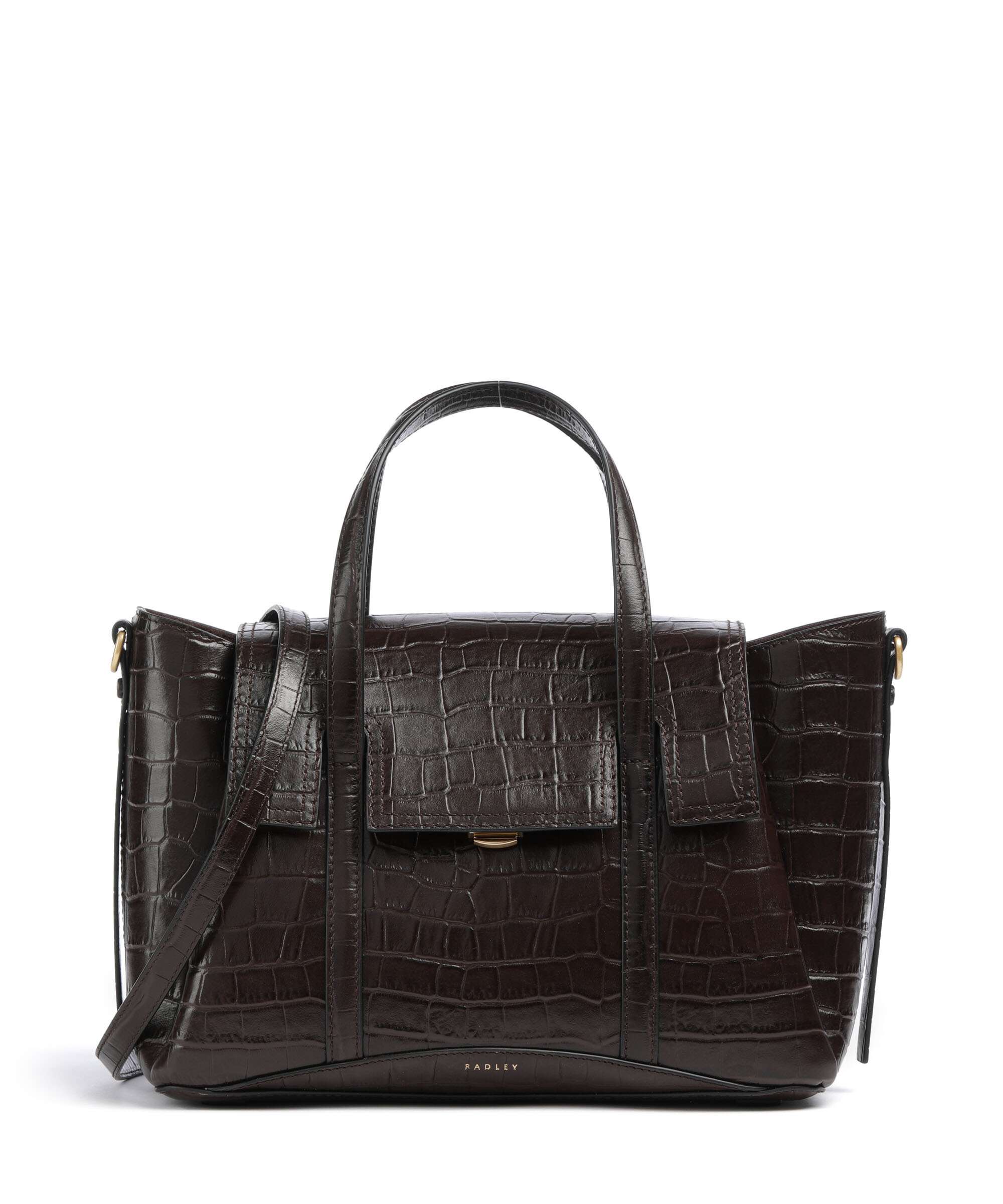 Radley London The Chancery Torebka dark oak