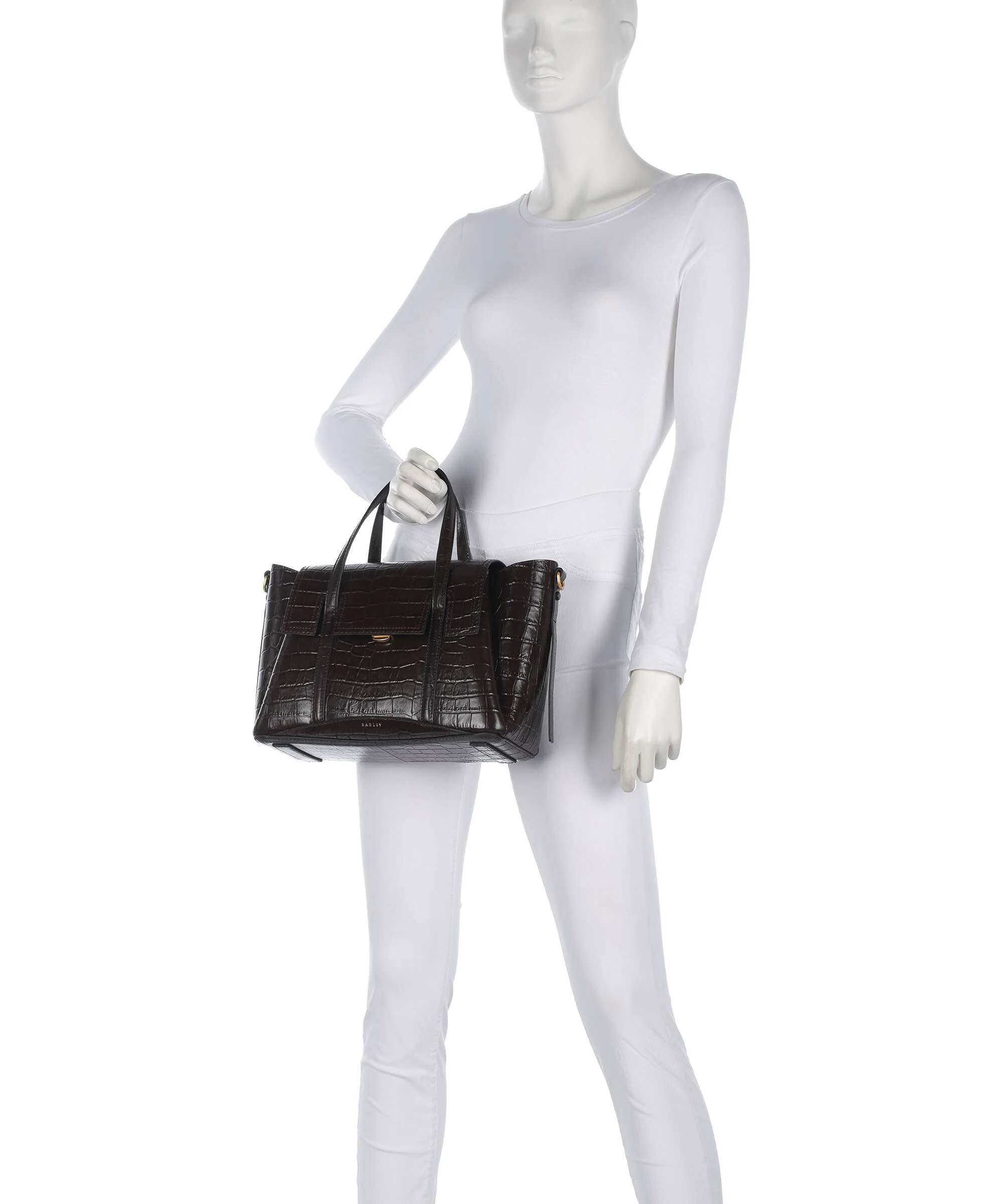 Radley London The Chancery Torebka dark oak - Image 3