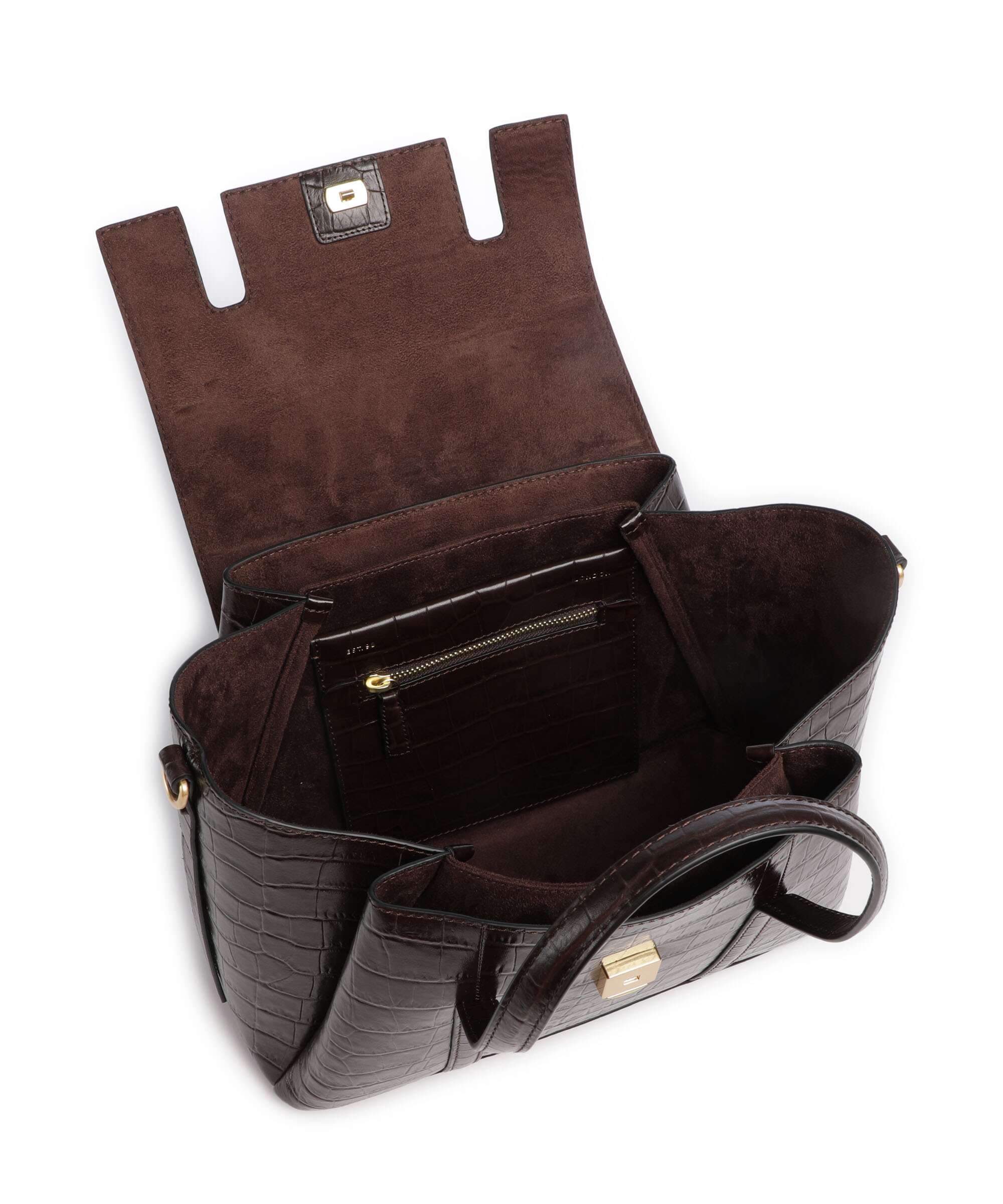 Radley London The Chancery Torebka dark oak - Image 6