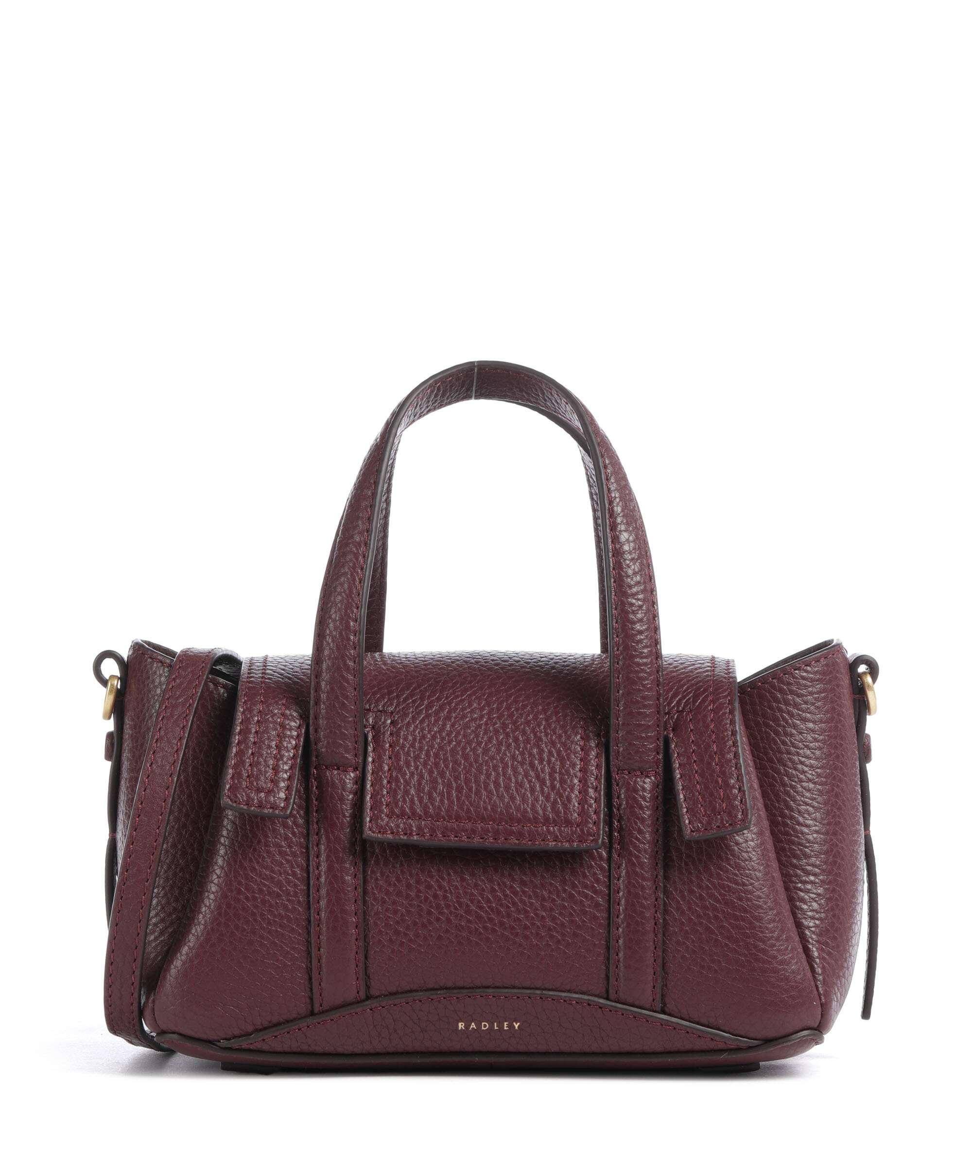 Radley London The Chancery Torebka dark cherry