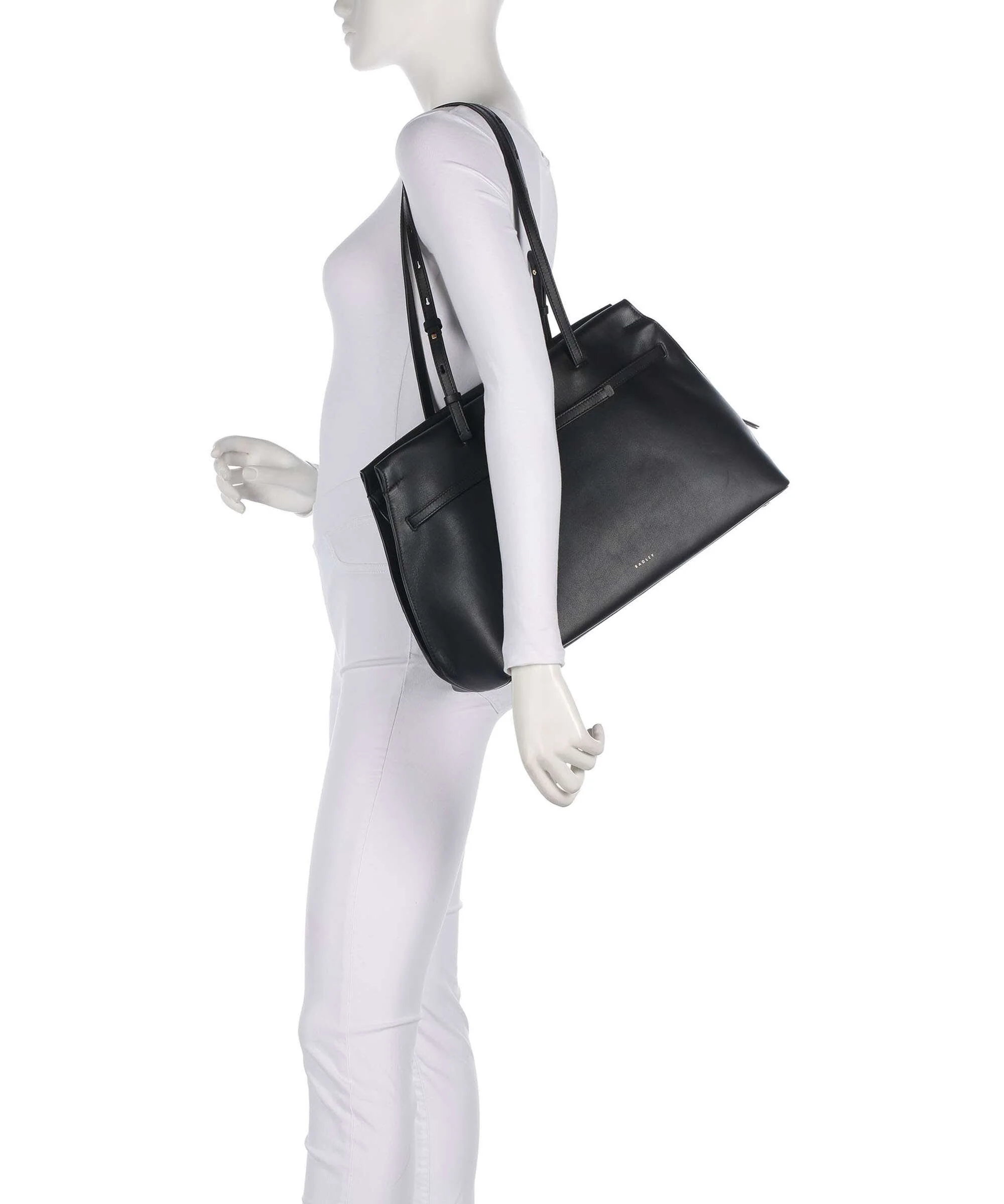 Radley London The Christina Torba na zakupy black - Image 3