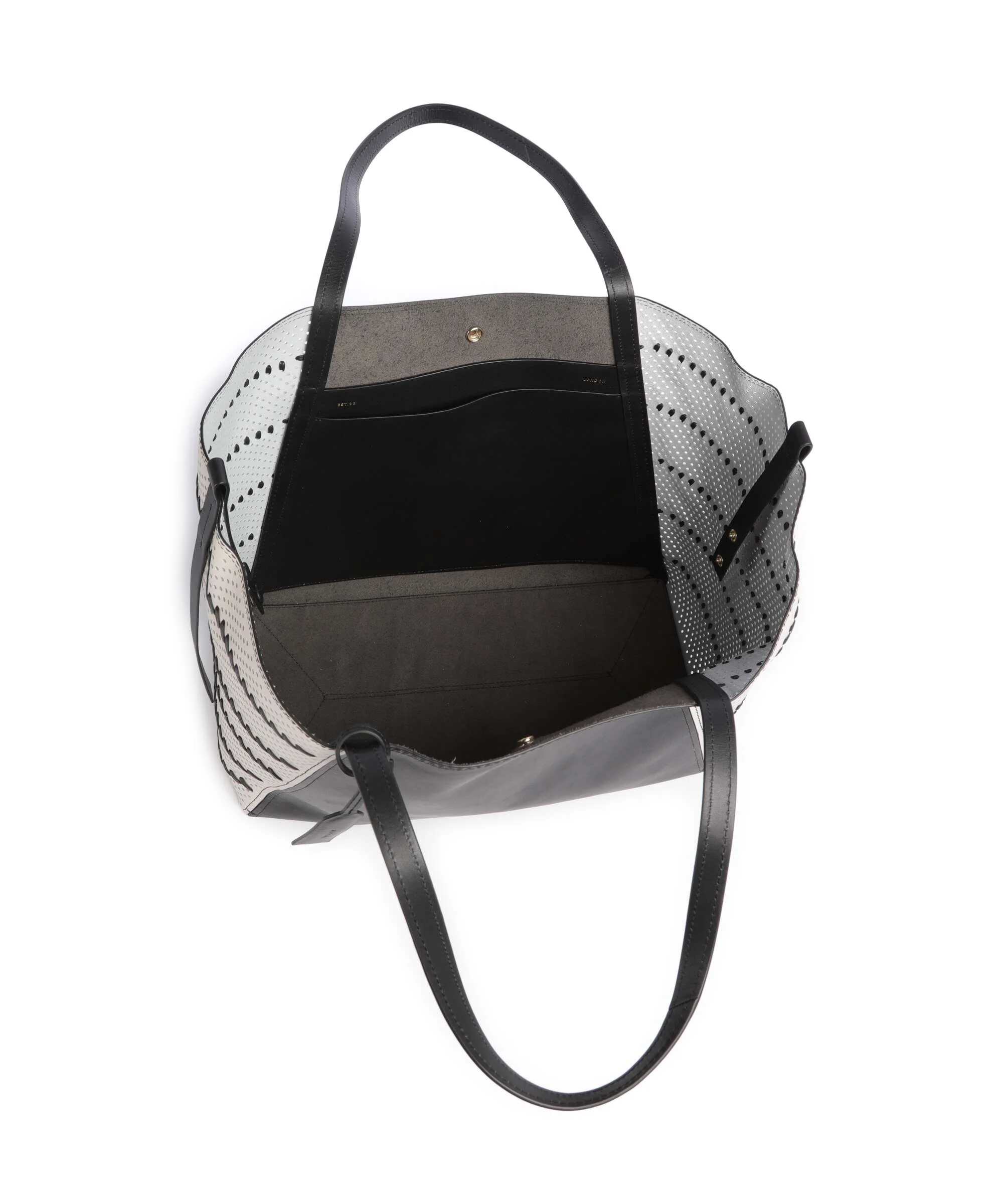 Radley London The Delphine Torba na zakupy black - Image 6