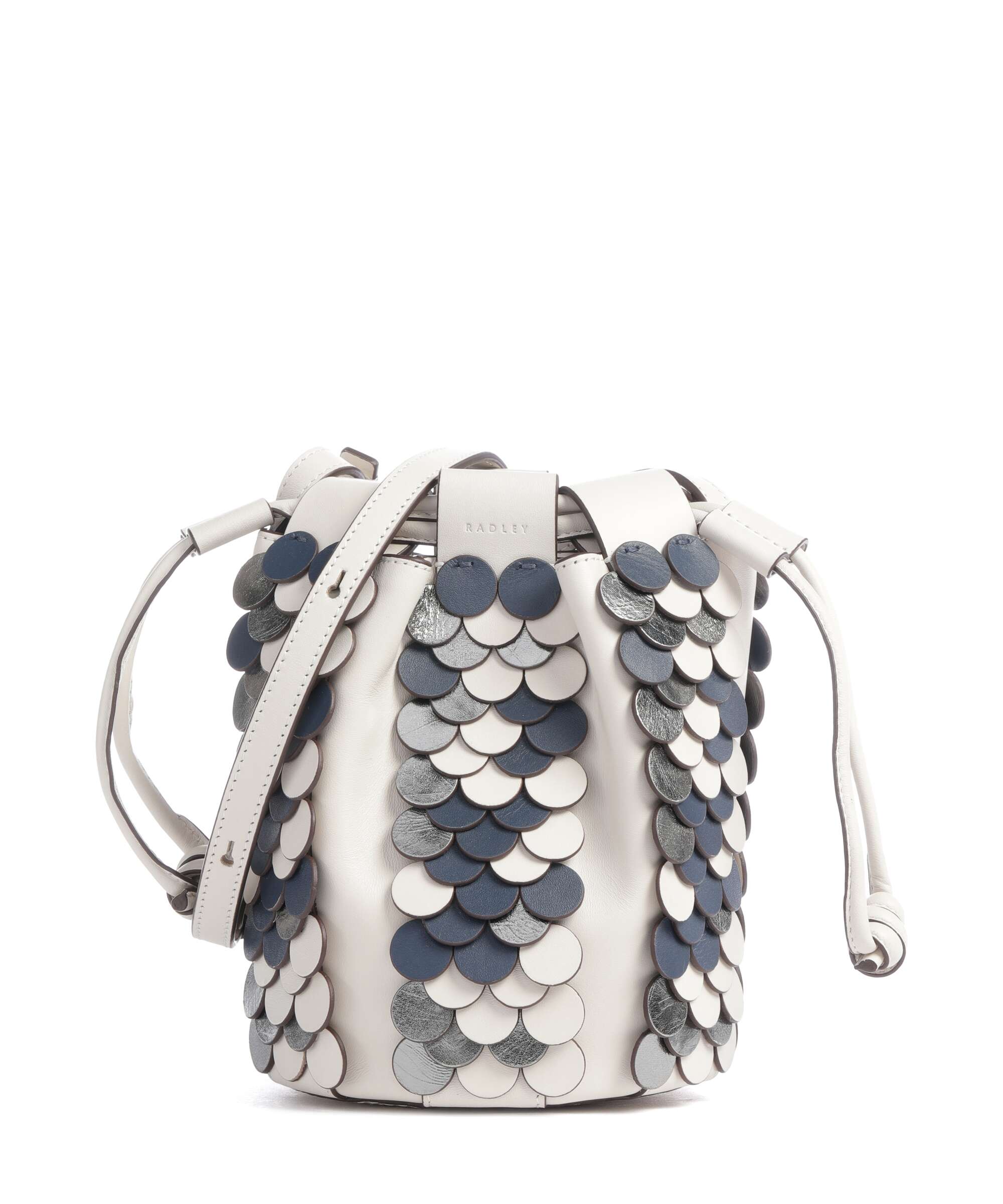 Radley London The Flora Small Torebka worek salt