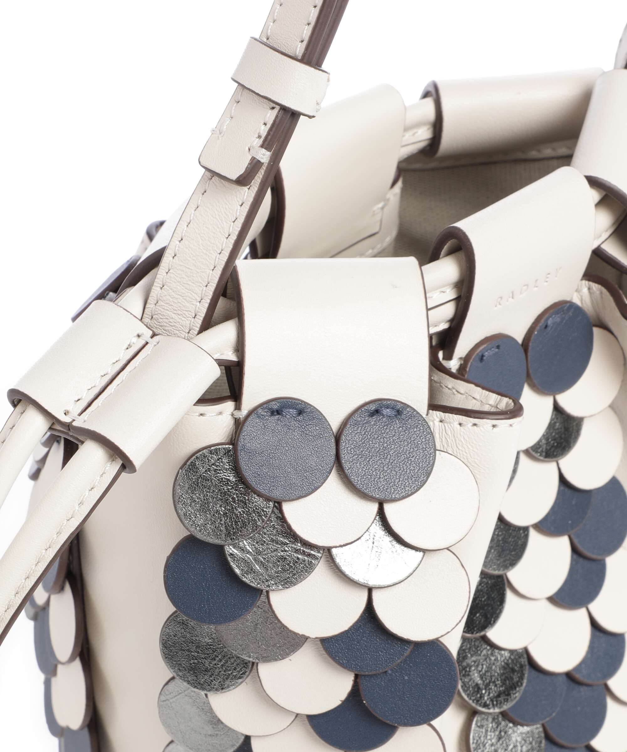 Radley London The Flora Small Torebka worek salt - Image 4