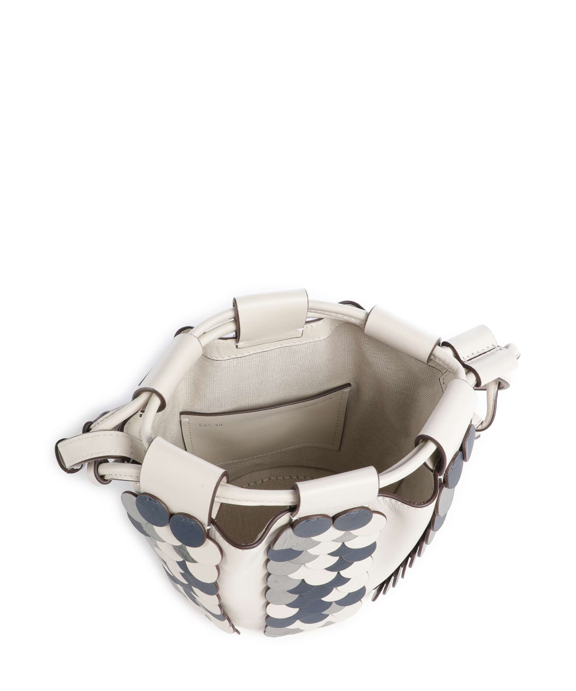 Radley London The Flora Small Torebka worek salt - Image 6