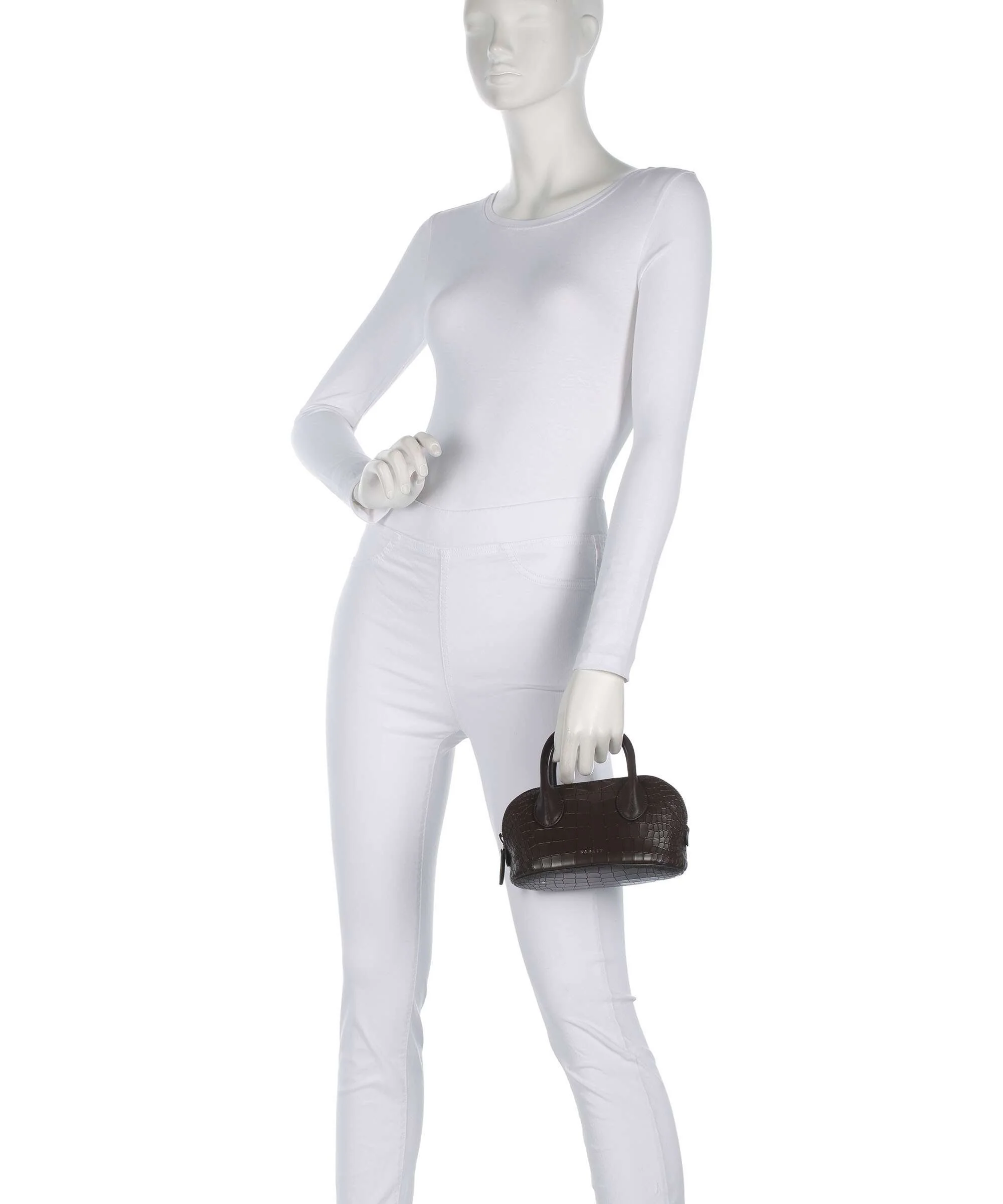 Radley London The Muriel Torebka dark oak - Image 3