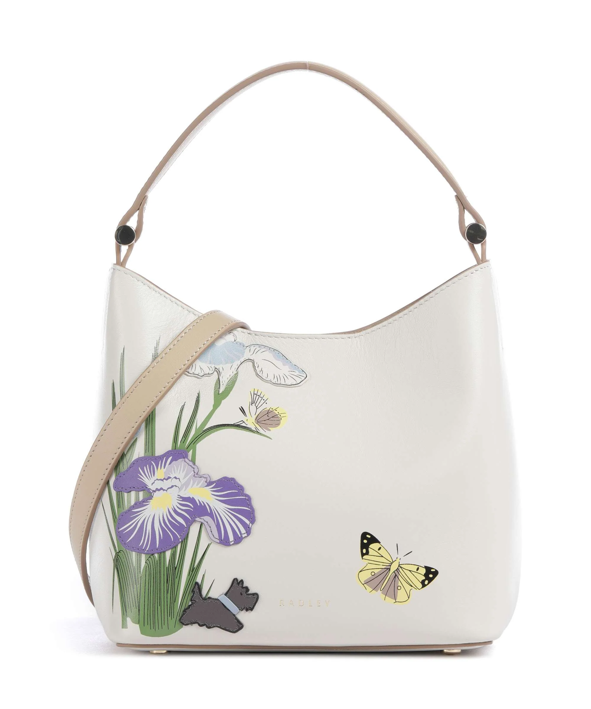 Radley London The Rhs Collection Torba przez ramię chalk