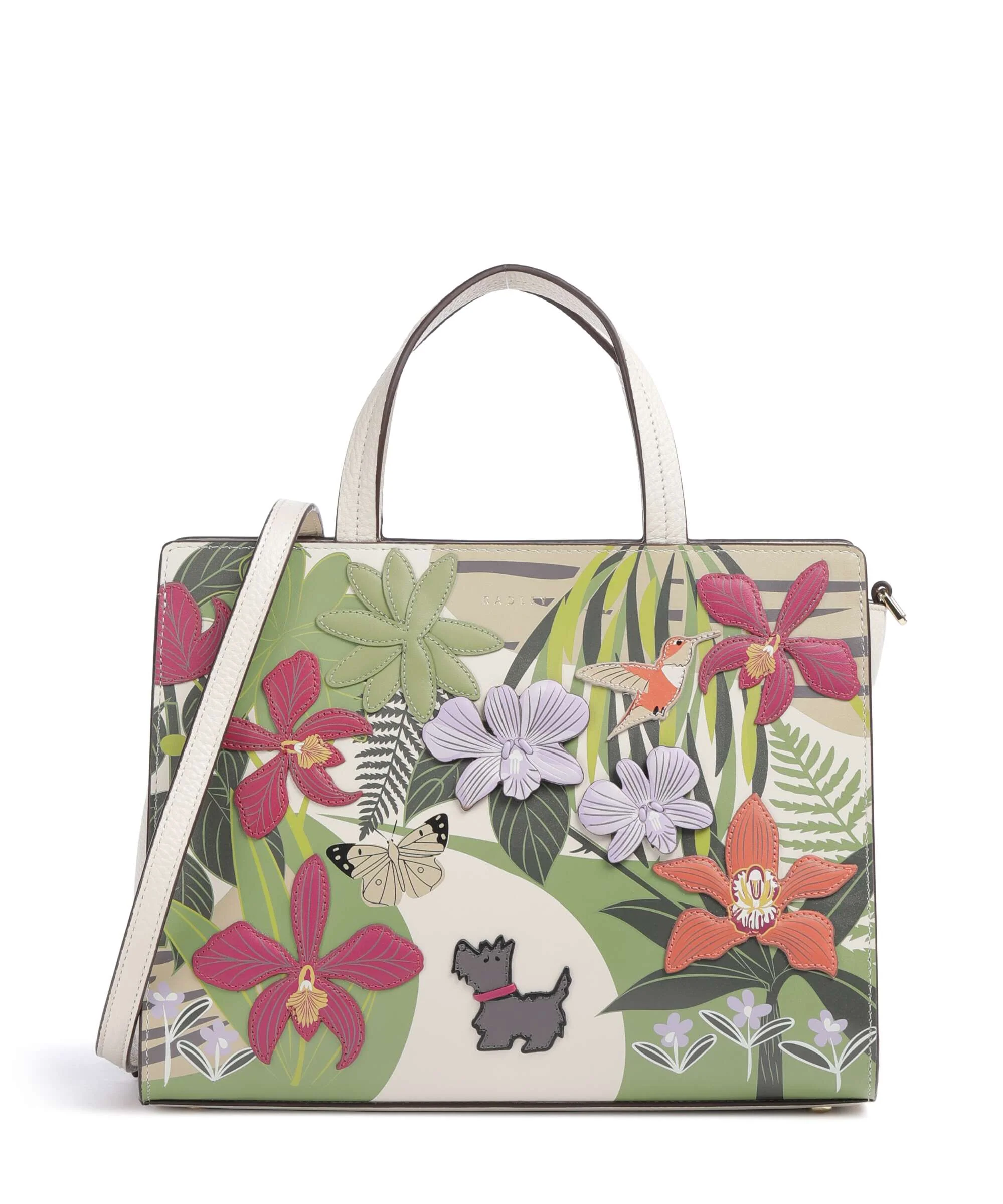 Radley London The Rhs Collection Torebka salt