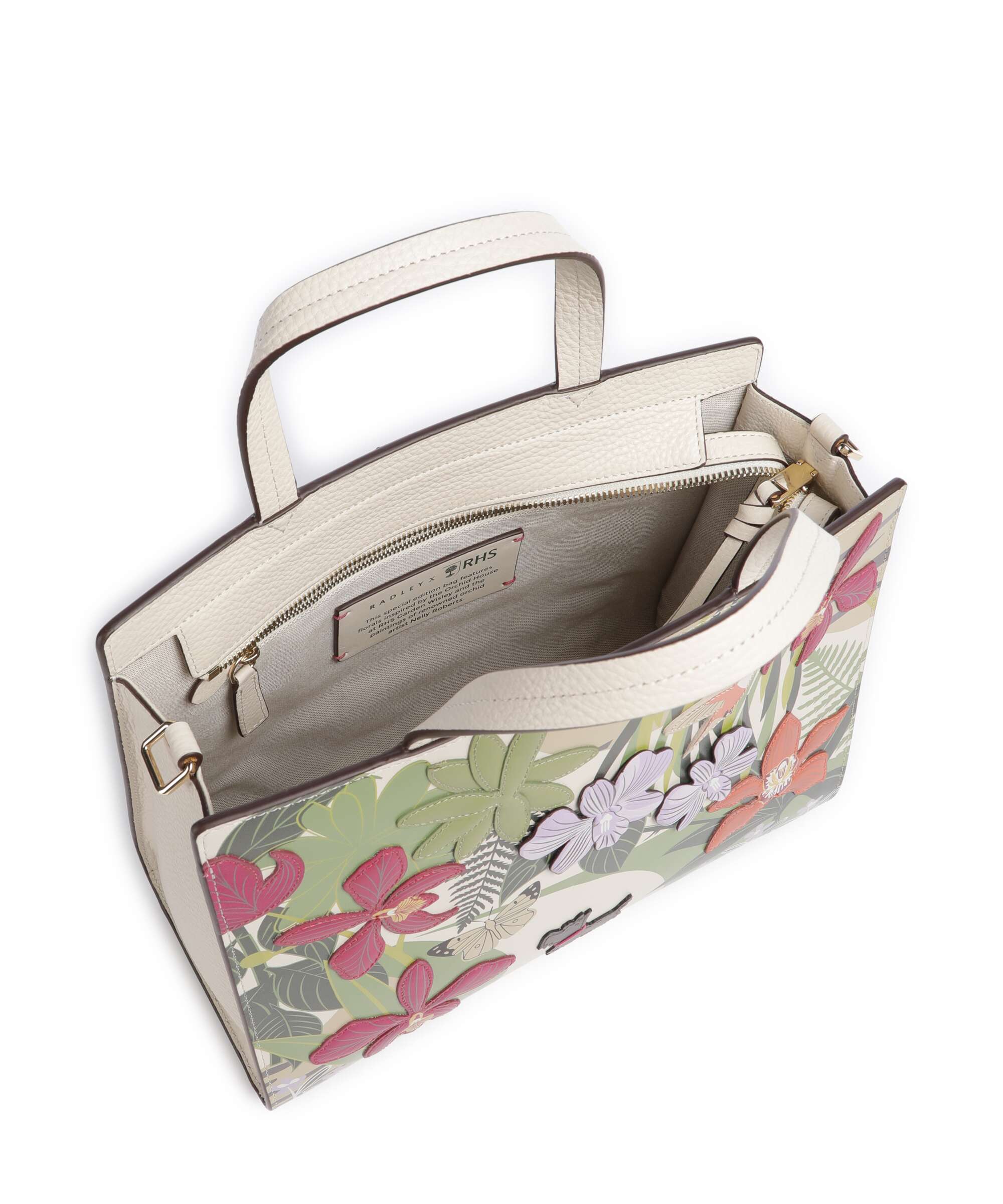 Radley London The Rhs Collection Torebka salt - Image 6