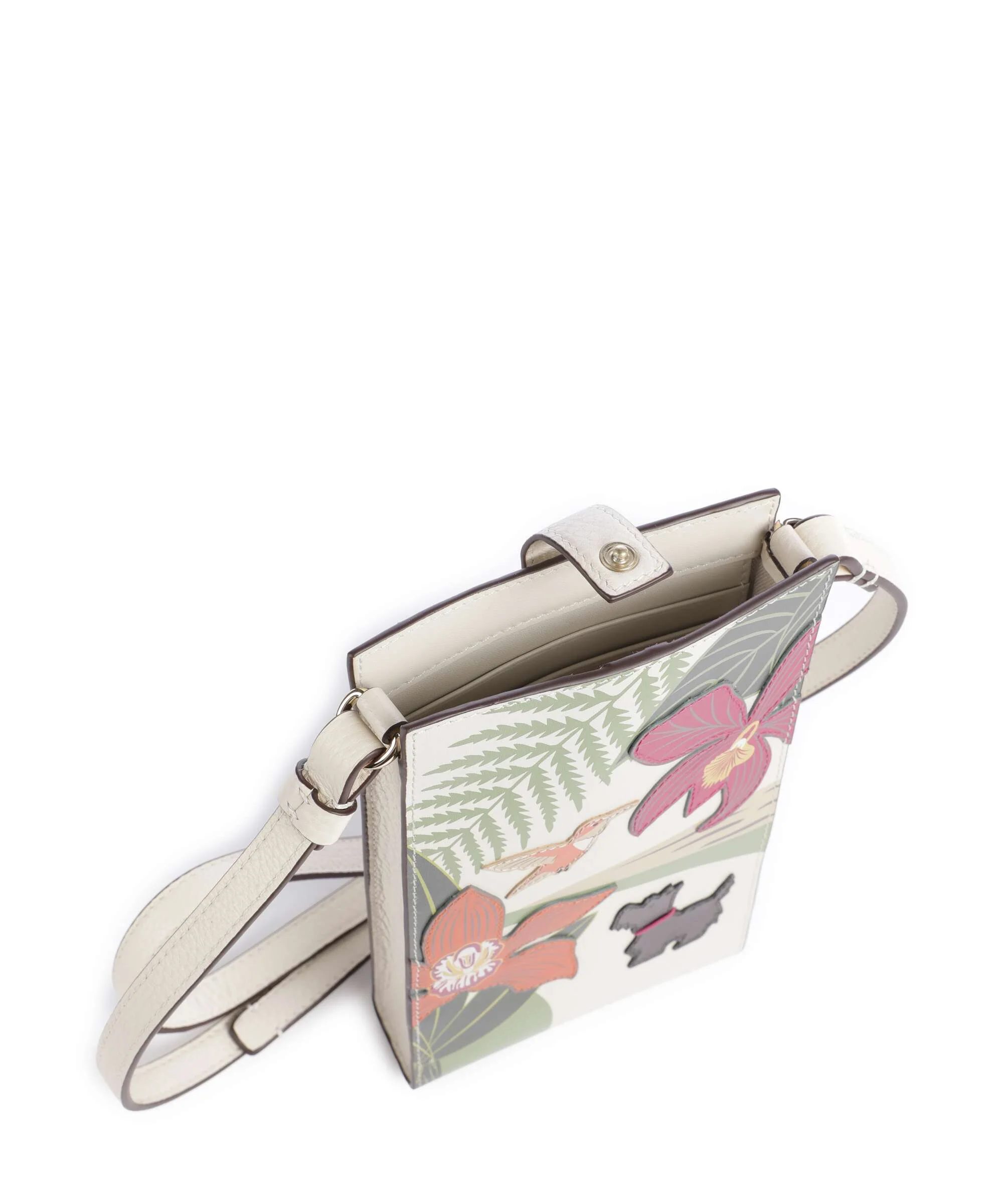 Radley London The Rhs Collection Torebka na telefon salt - Image 5