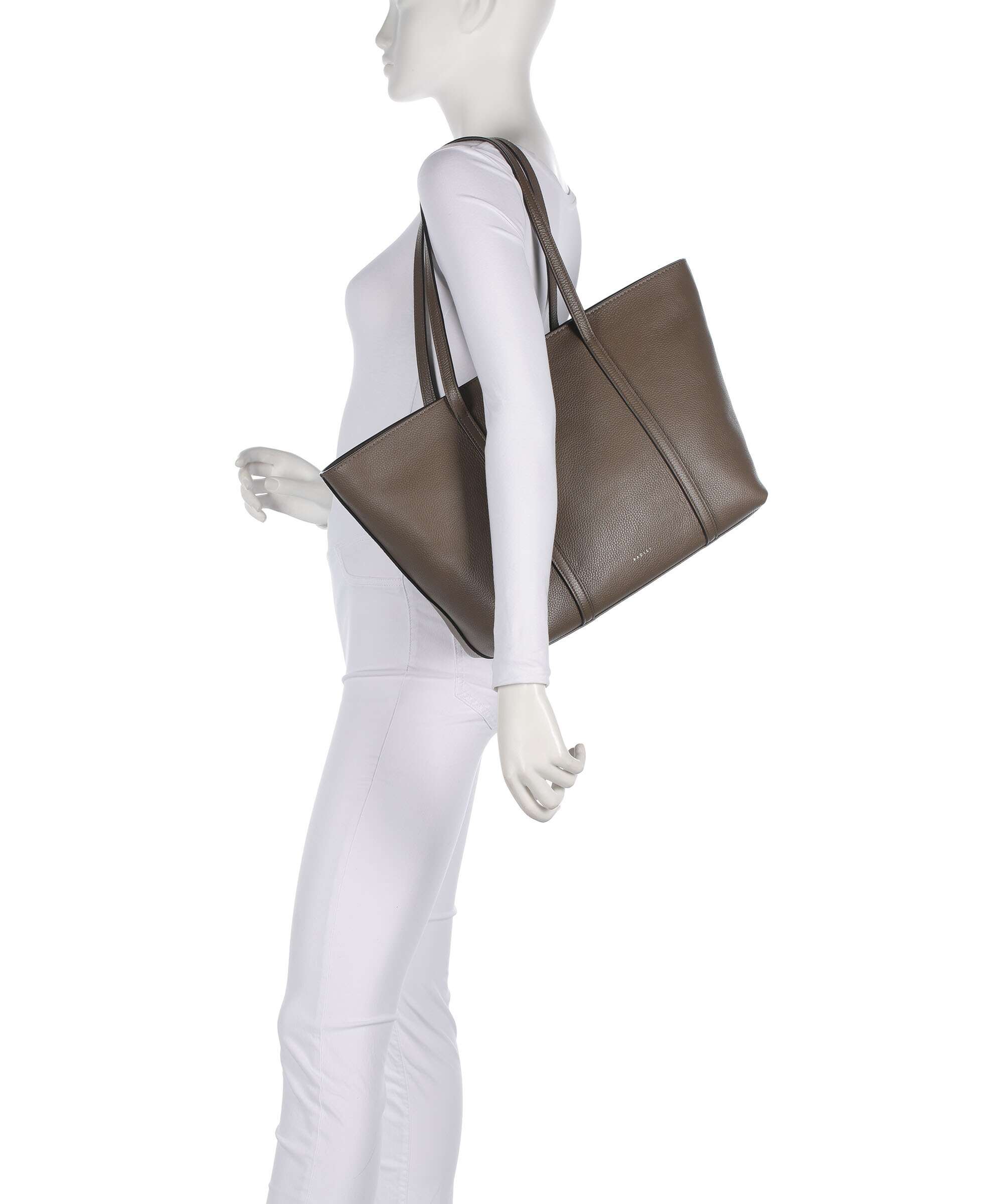 Radley London The Weekly Torba na zakupy coffee - Image 3