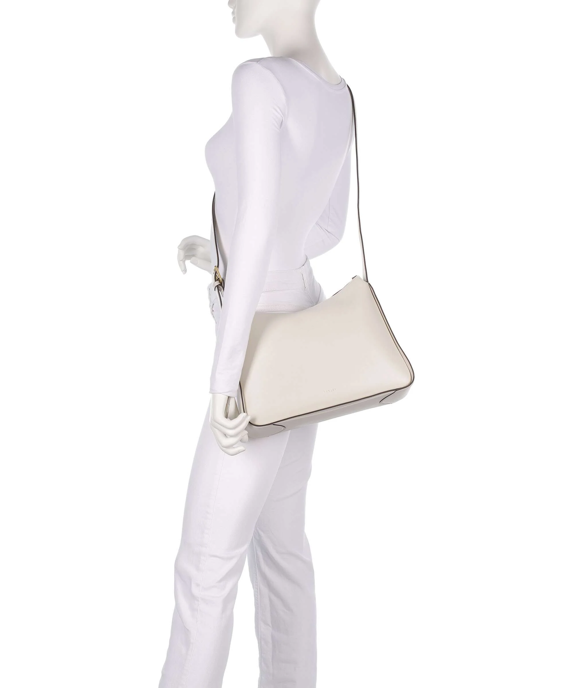 Radley London Westwell Lane Torba na ramię chalk - Image 3