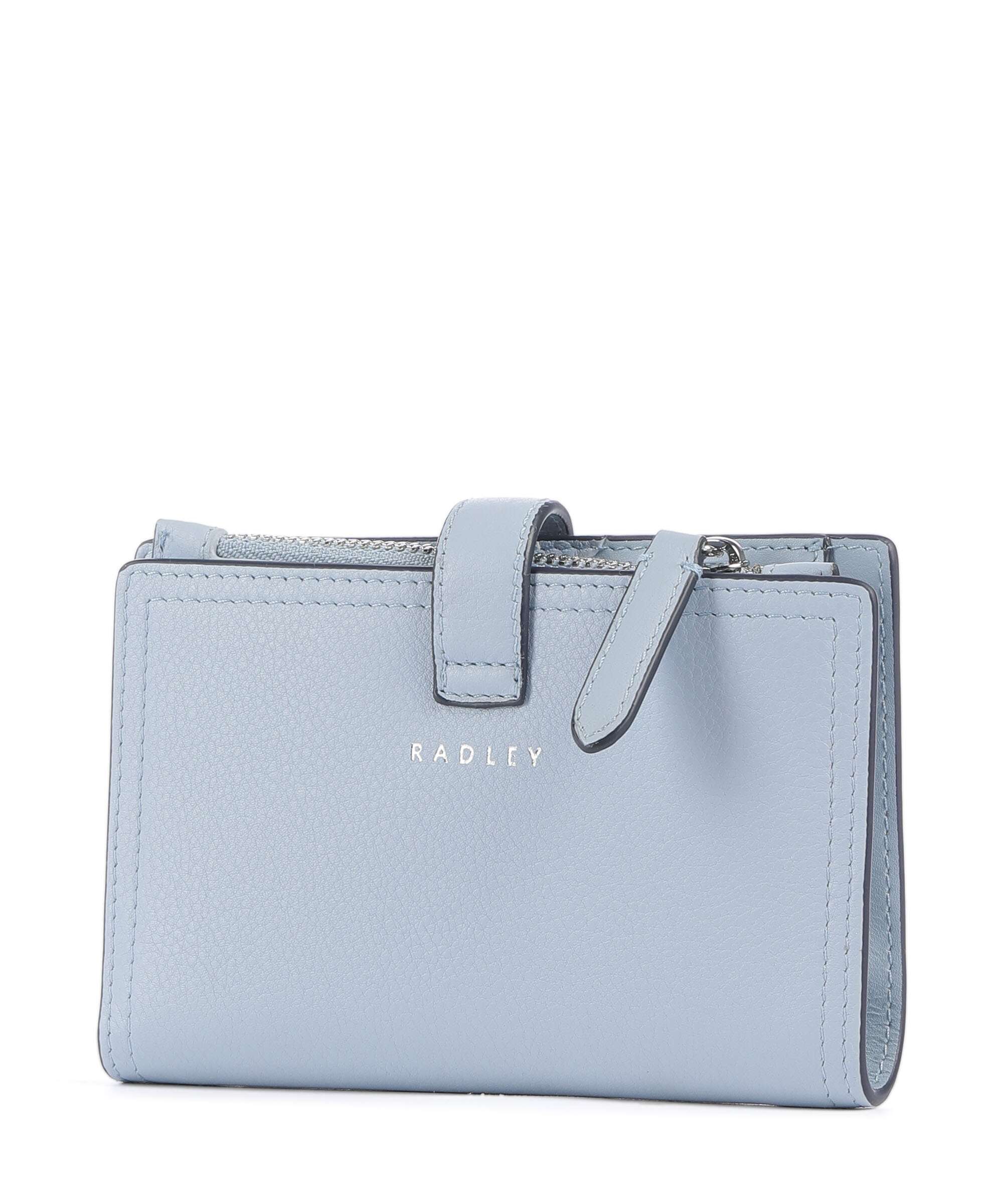 Radley London Willis Street Portfel smoke blue - Image 3