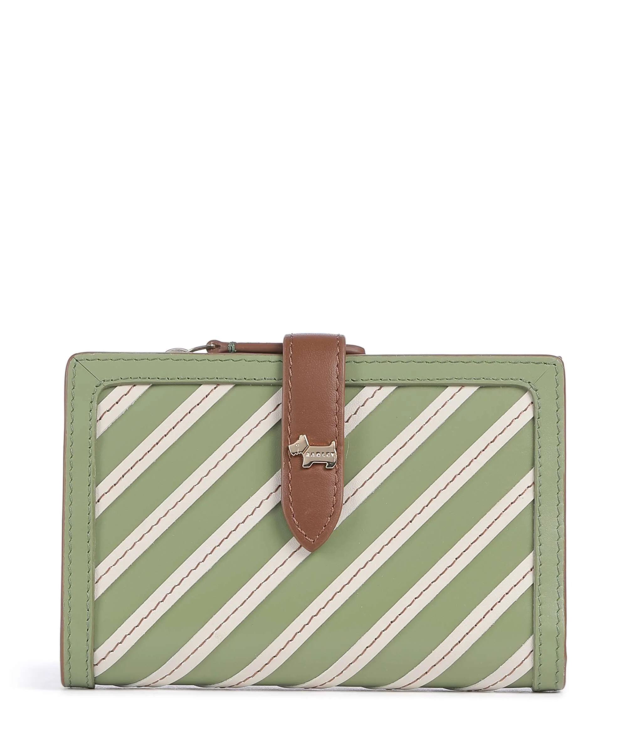 Radley London Willis Street Portfel apple