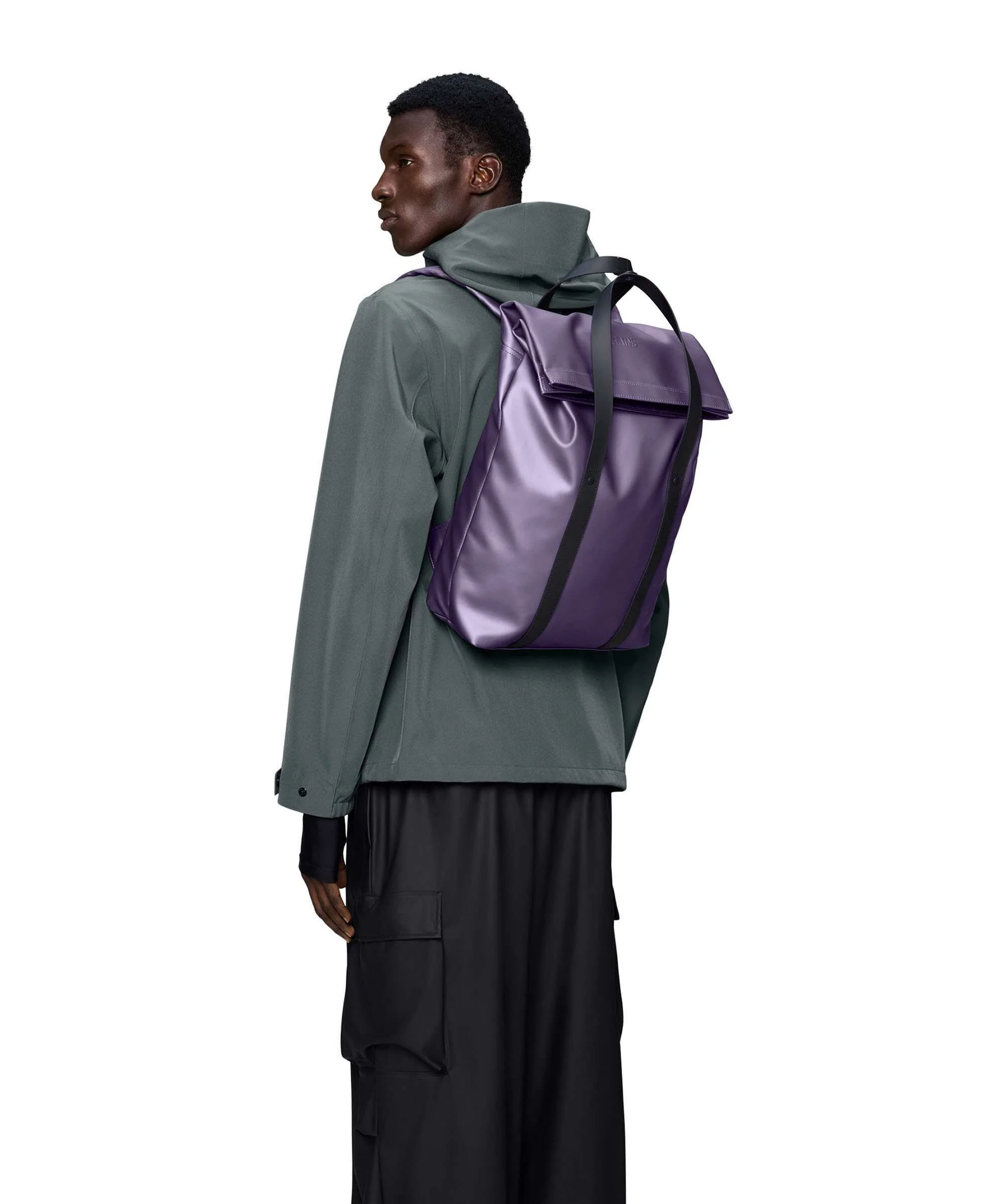 Rains 2 Way Plecak-torba body - Image 4