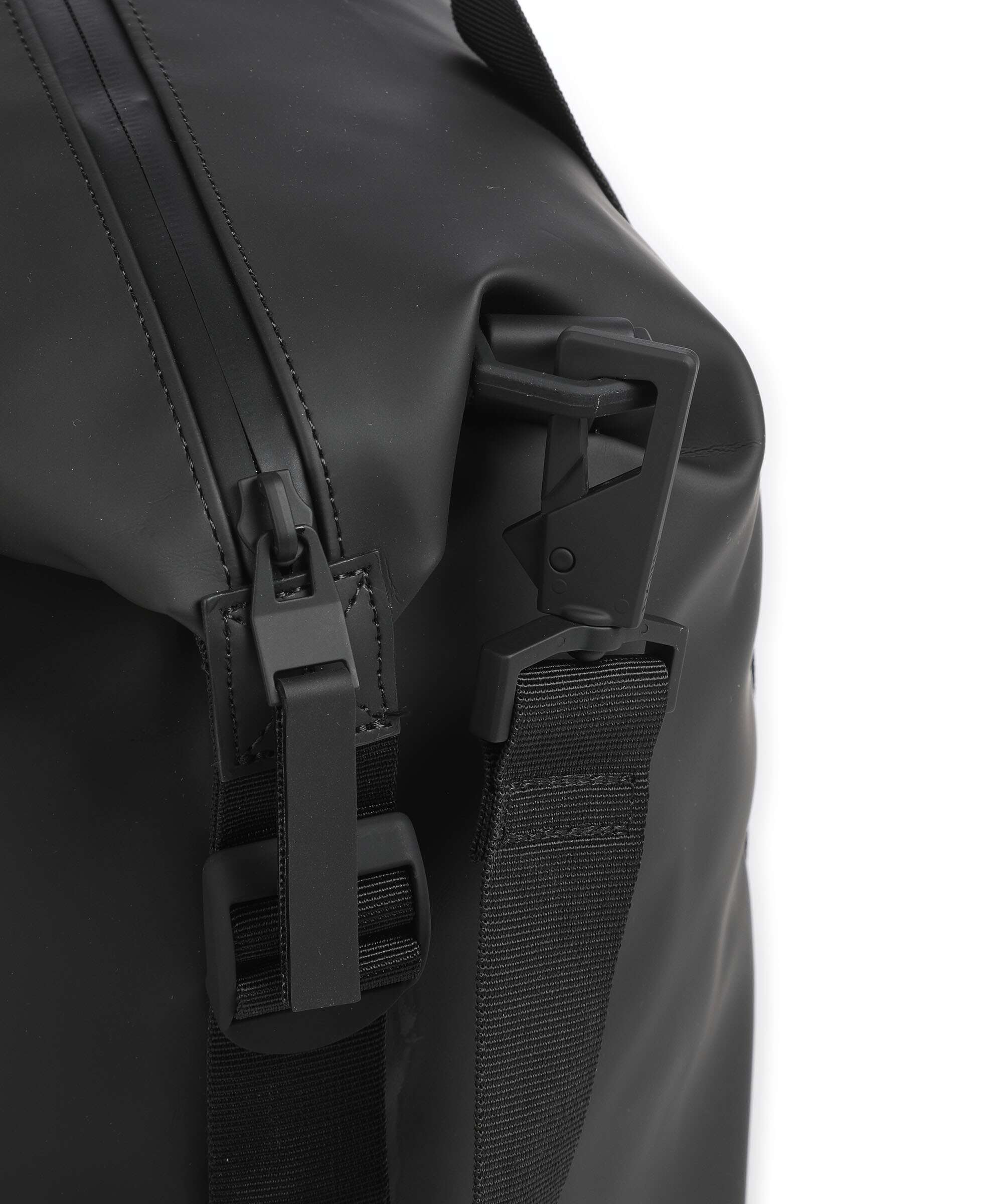Rains Hilo Small Torba weekendowa black - Image 3