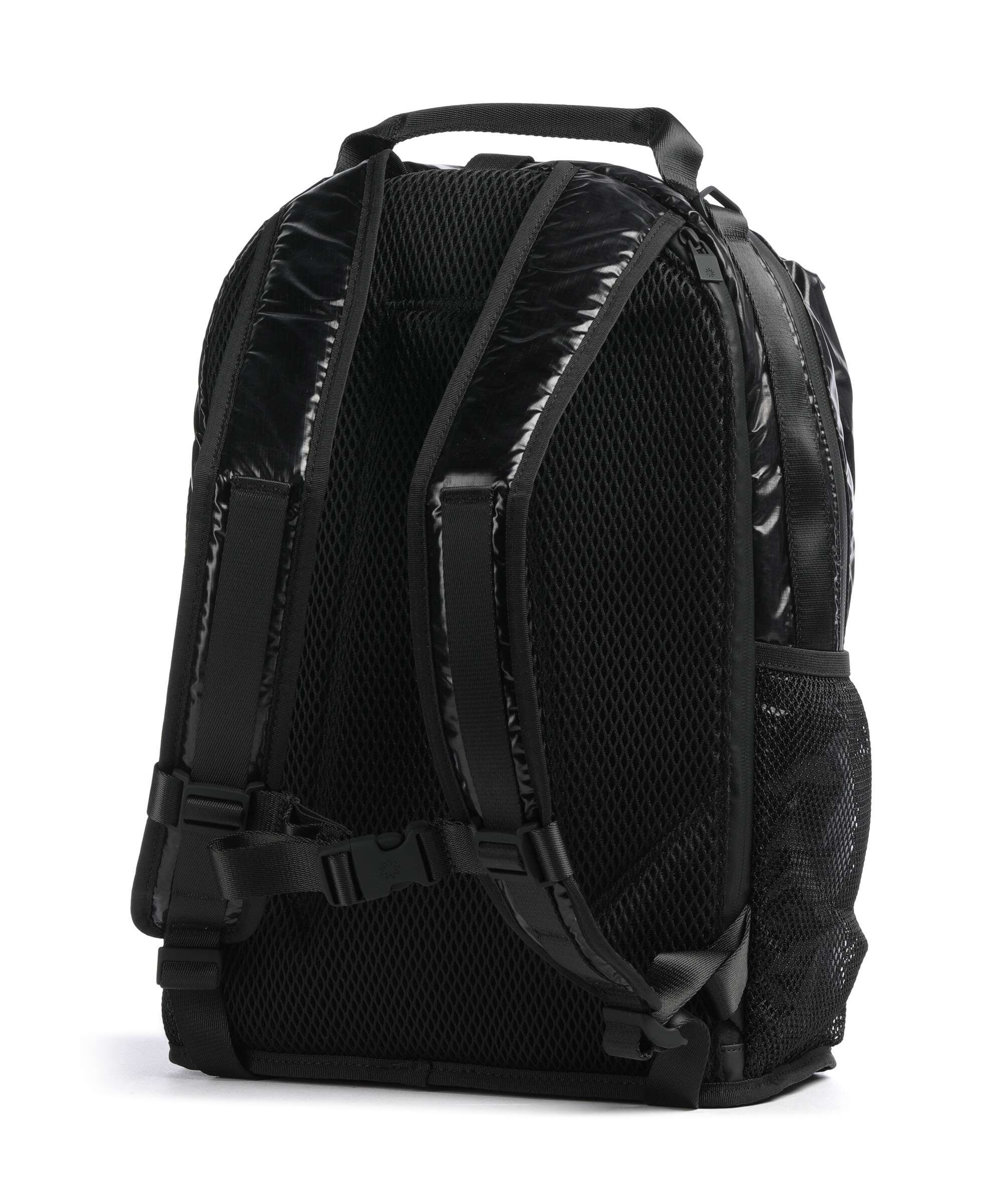 Rains Sibu Clip Front Plecak black - Image 2