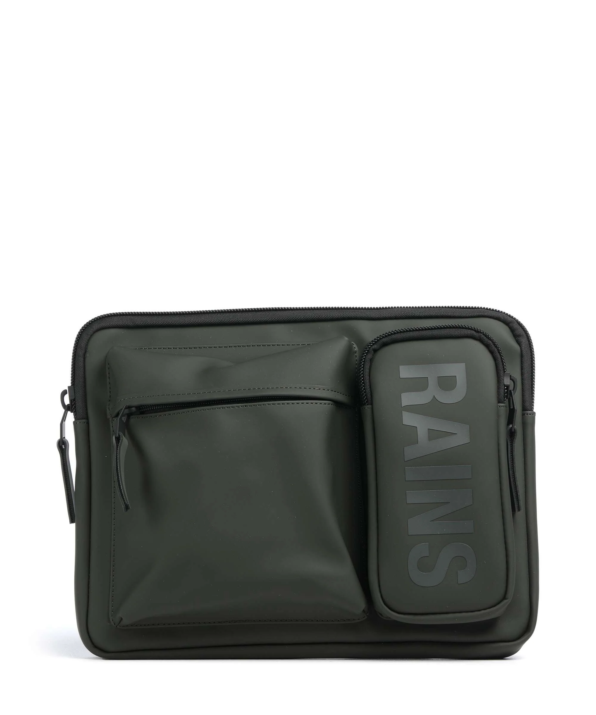 Rains Texel Etui na laptopa green