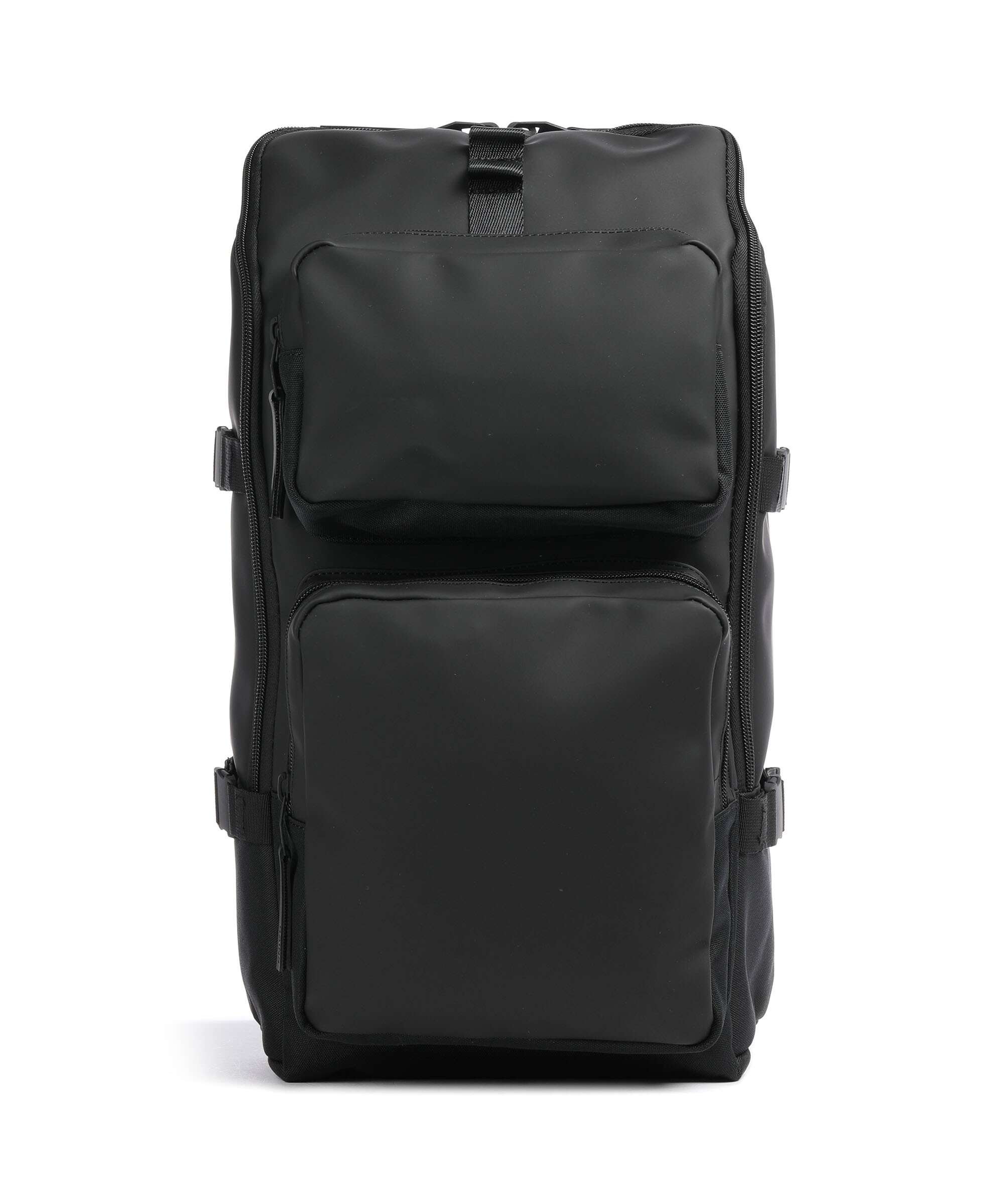 Rains Trail Cargo Plecak black
