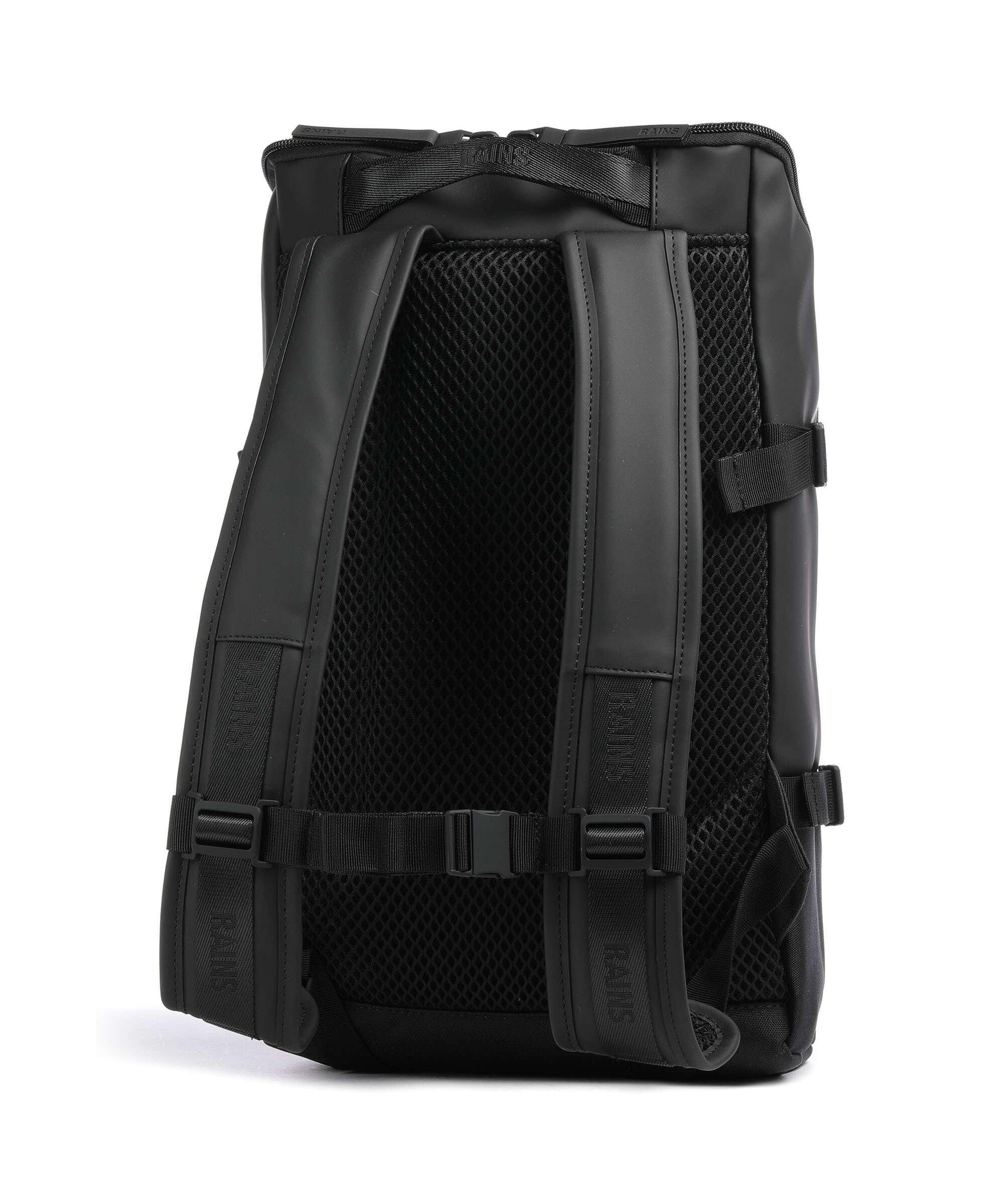 Rains Trail Cargo Plecak black - Image 2