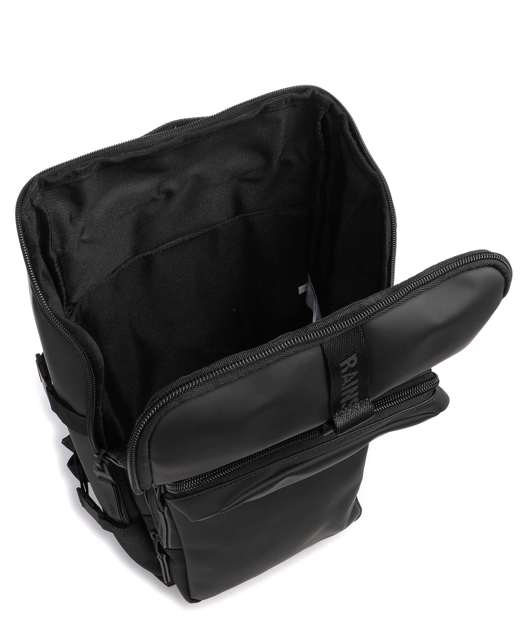 Rains Trail Cargo Plecak black - Image 6